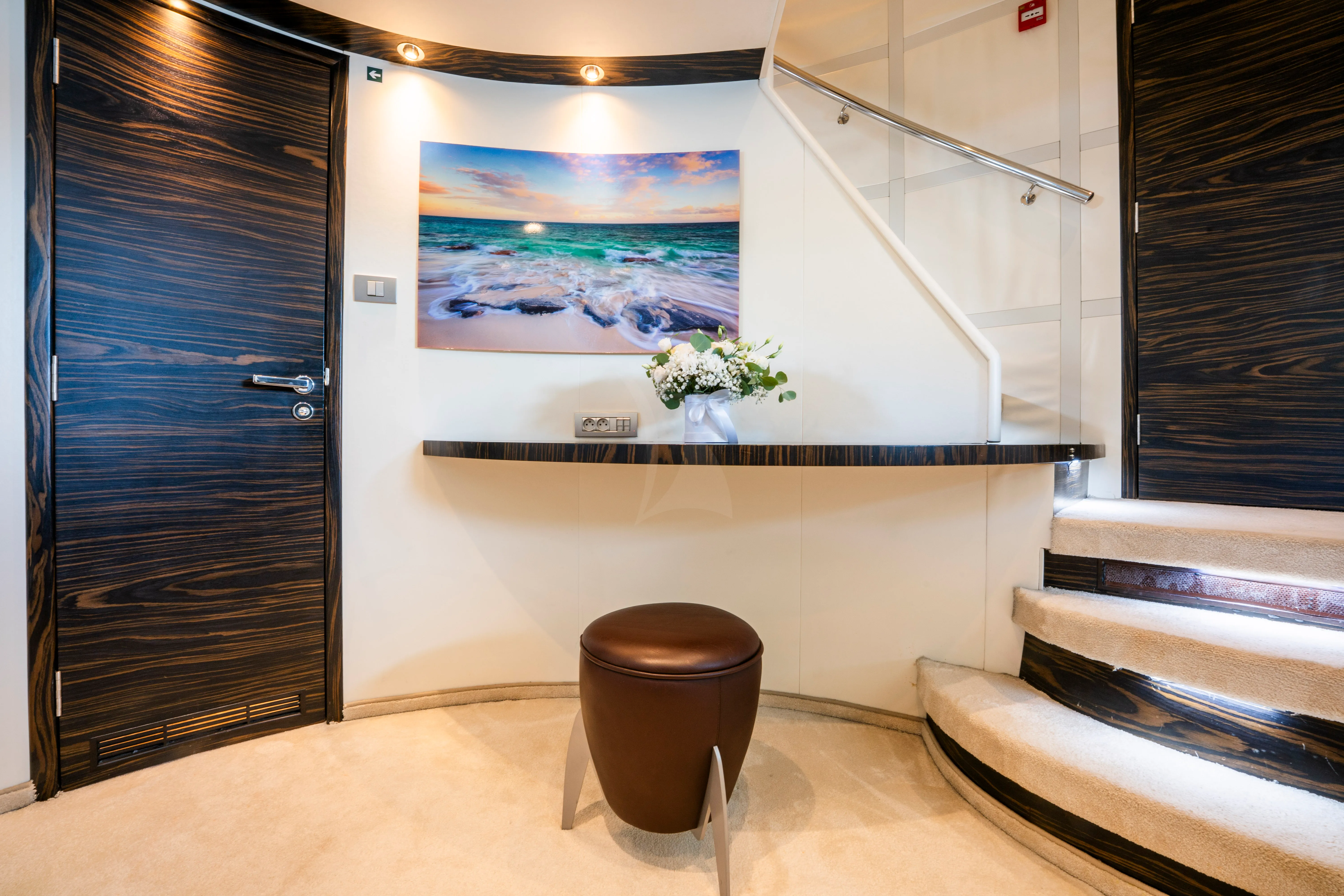 ONE BLUE
