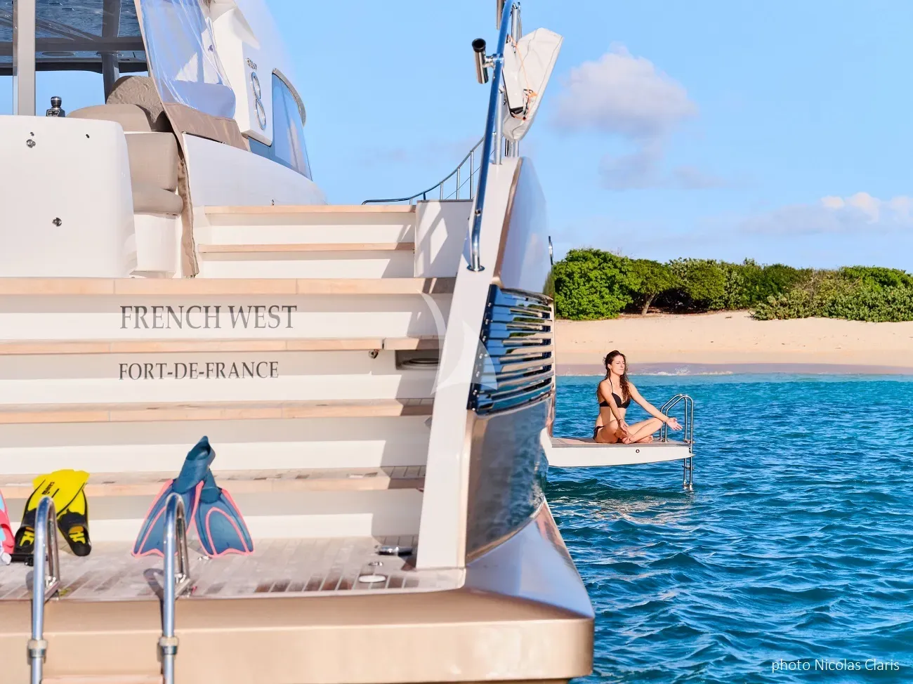 FRENCH WEST