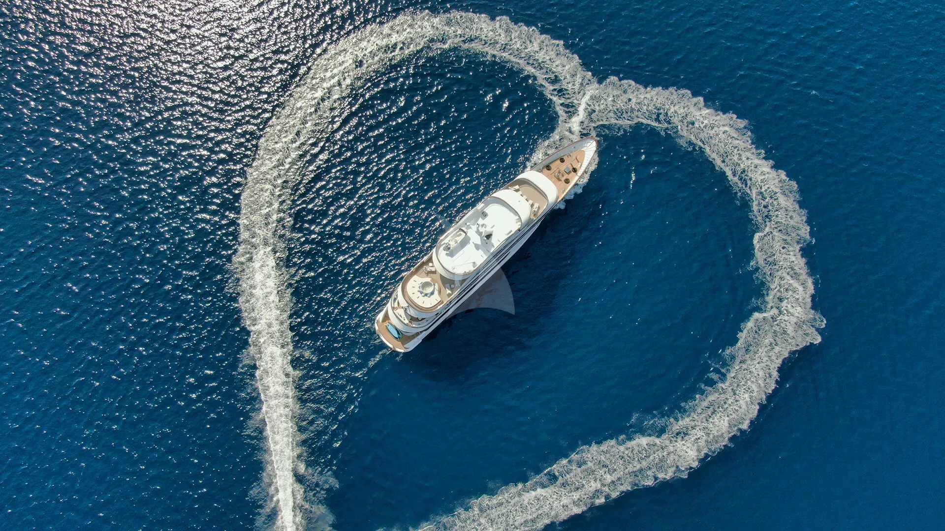 M/Y ANTHEA
