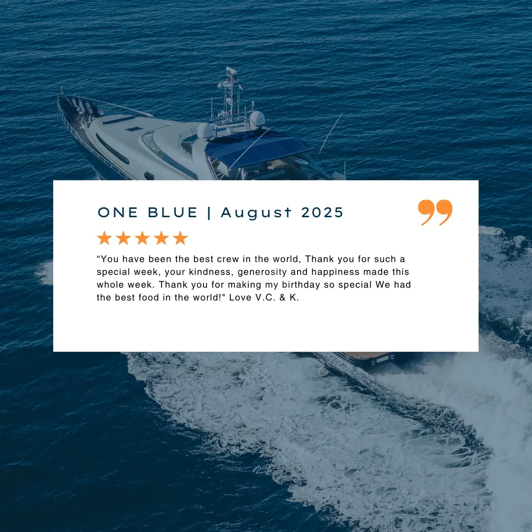 ONE BLUE