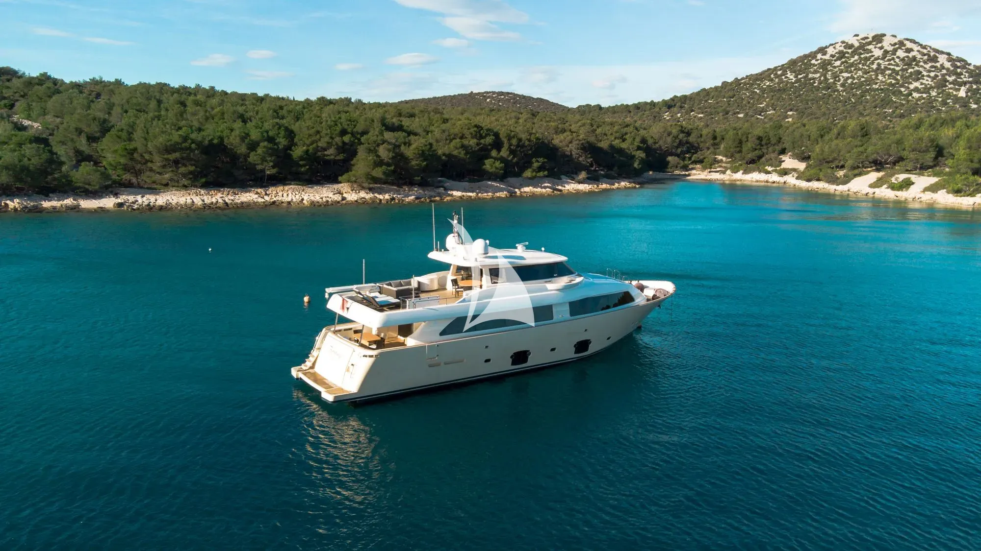 FRIEND'S BOAT