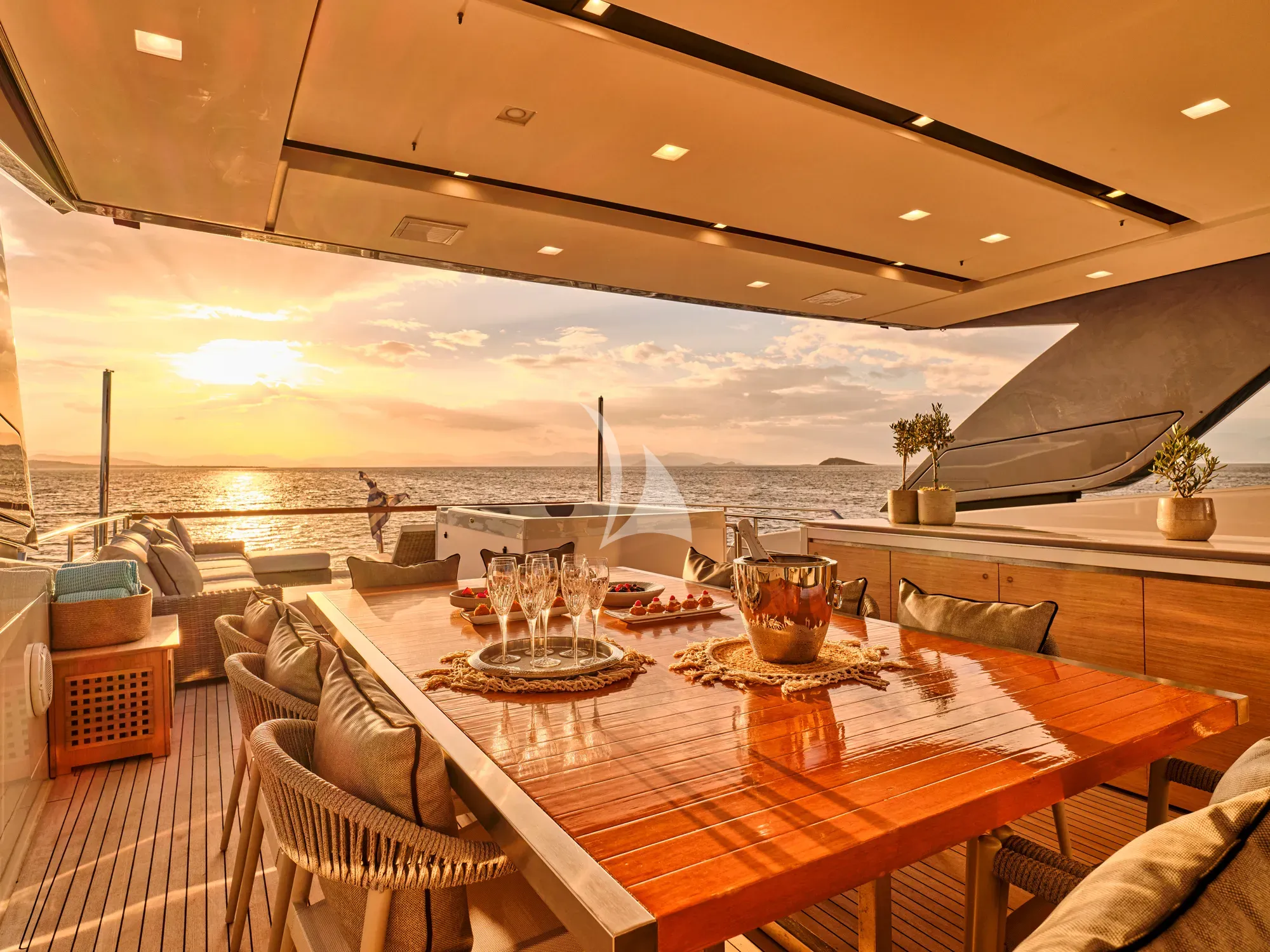 GOLDEN YACHT