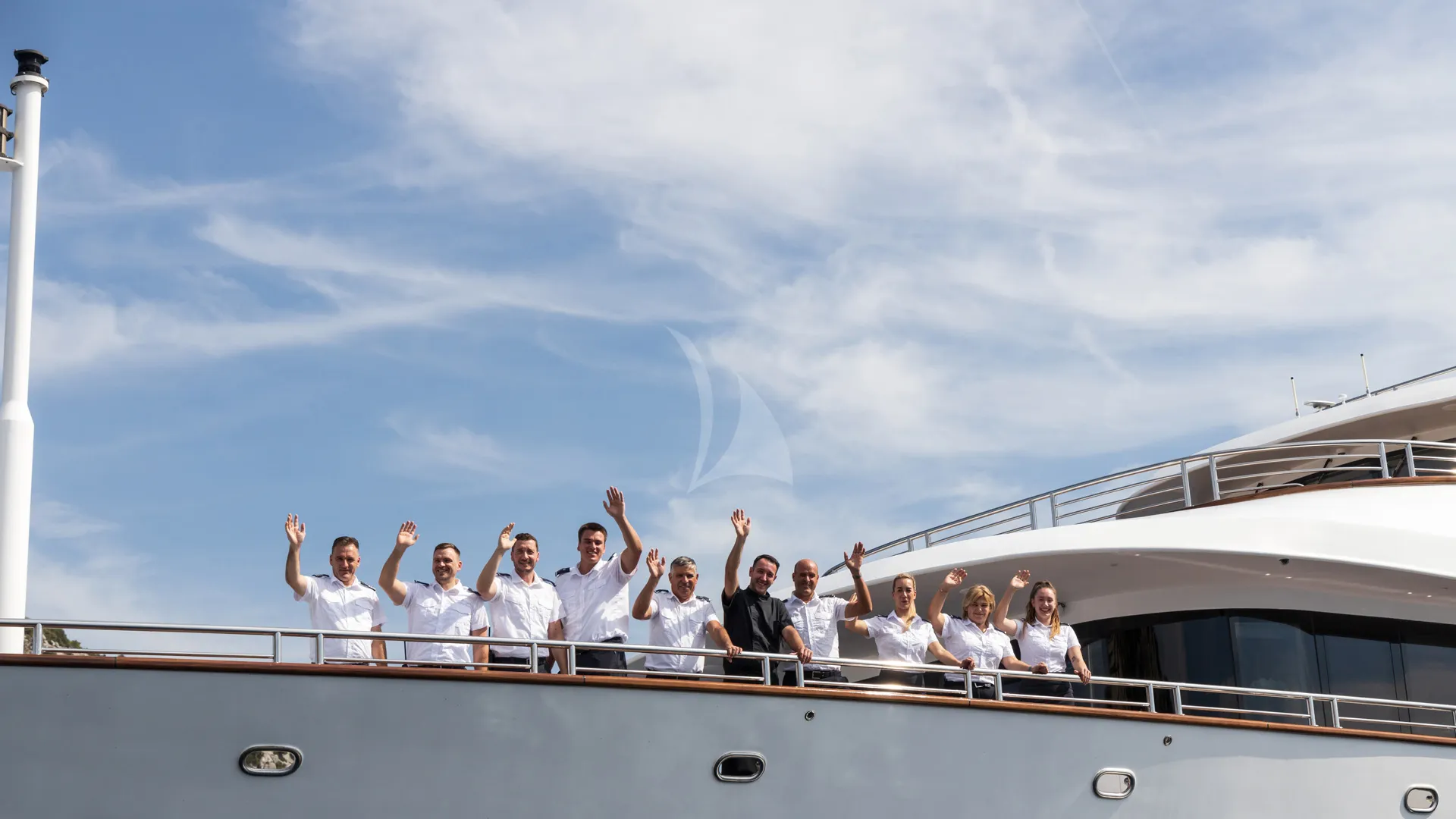 M/Y ANTHEA