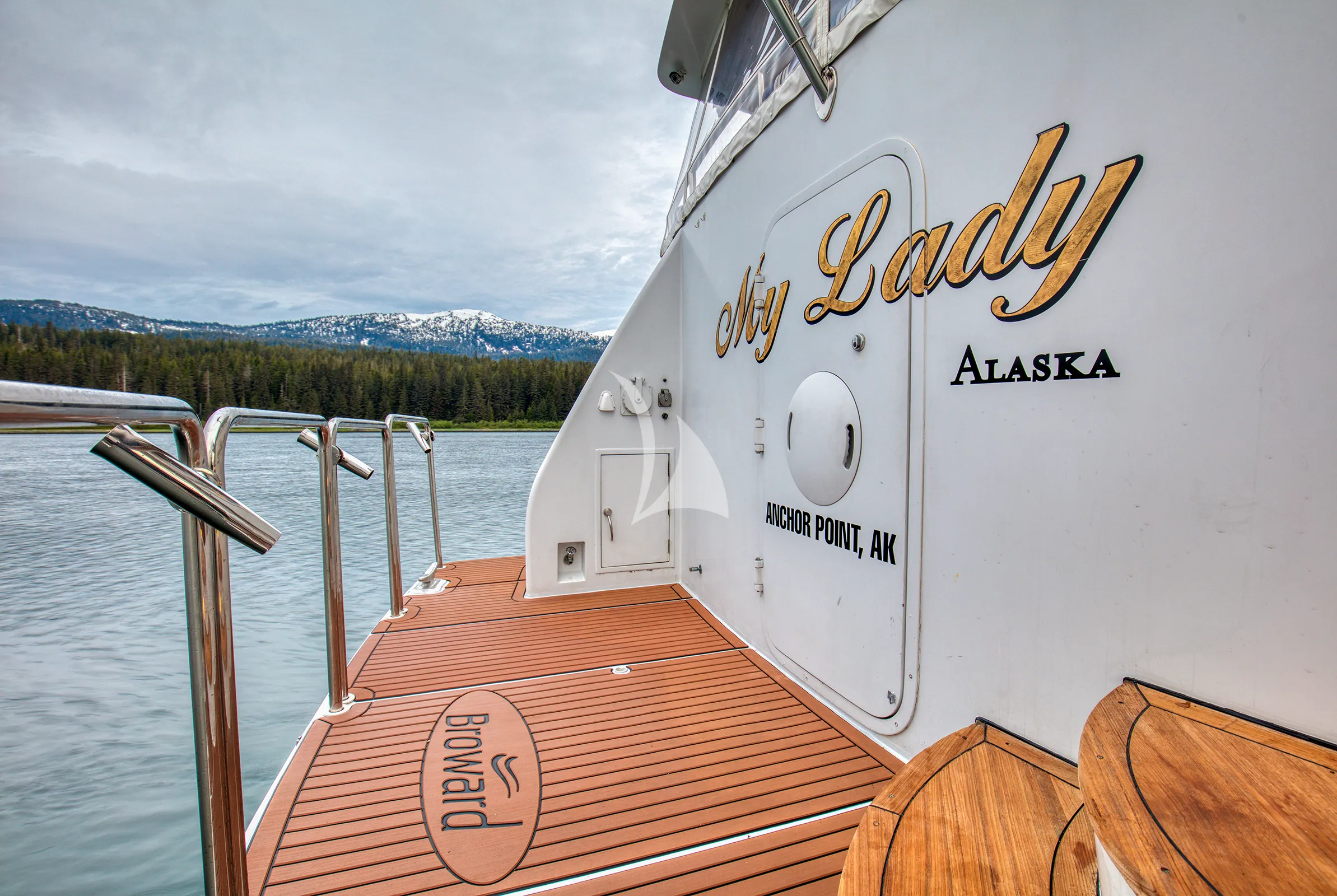 MY LADY ALASKA
