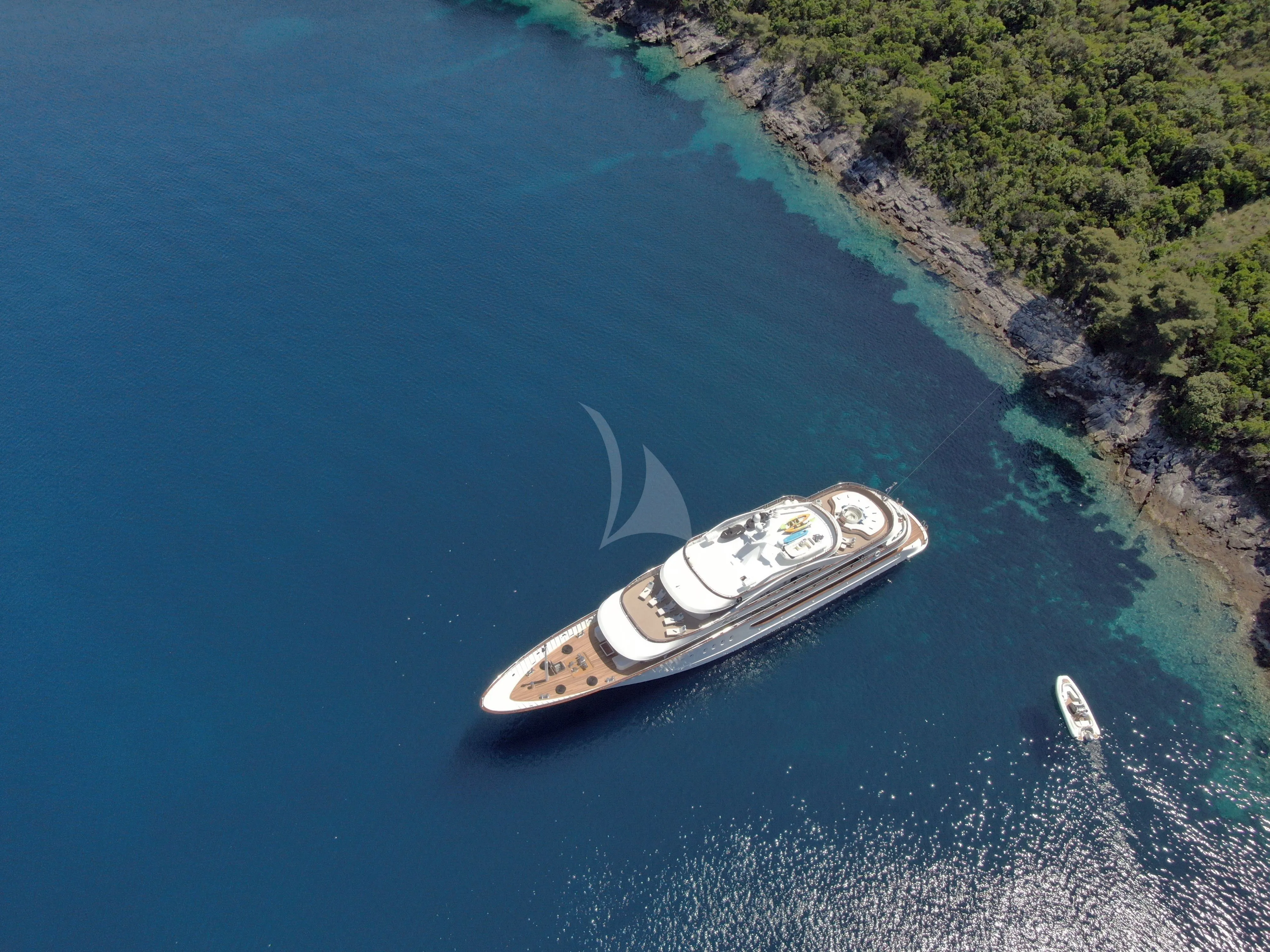 M/Y ANTHEA