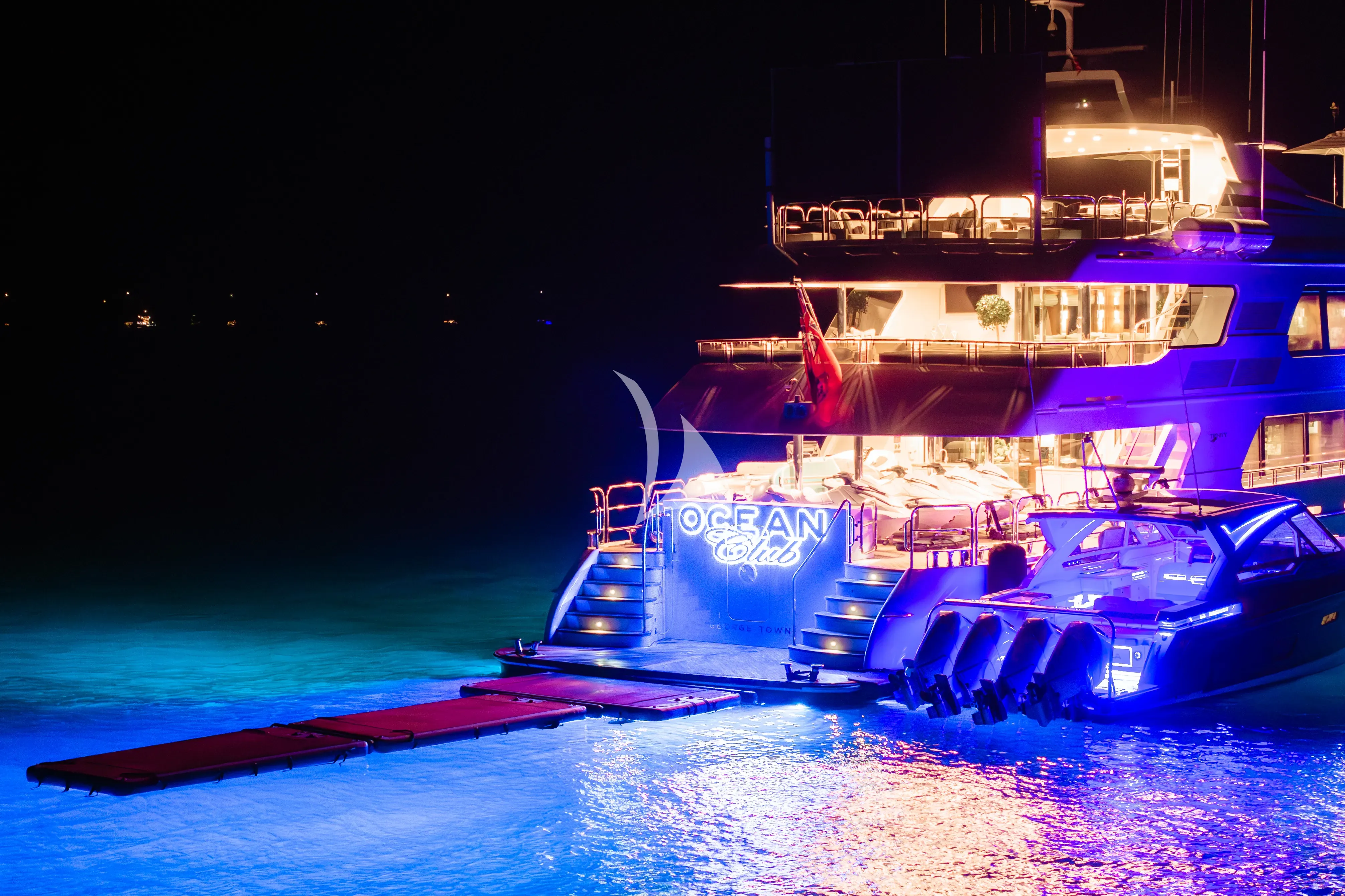 OCEAN CLUB