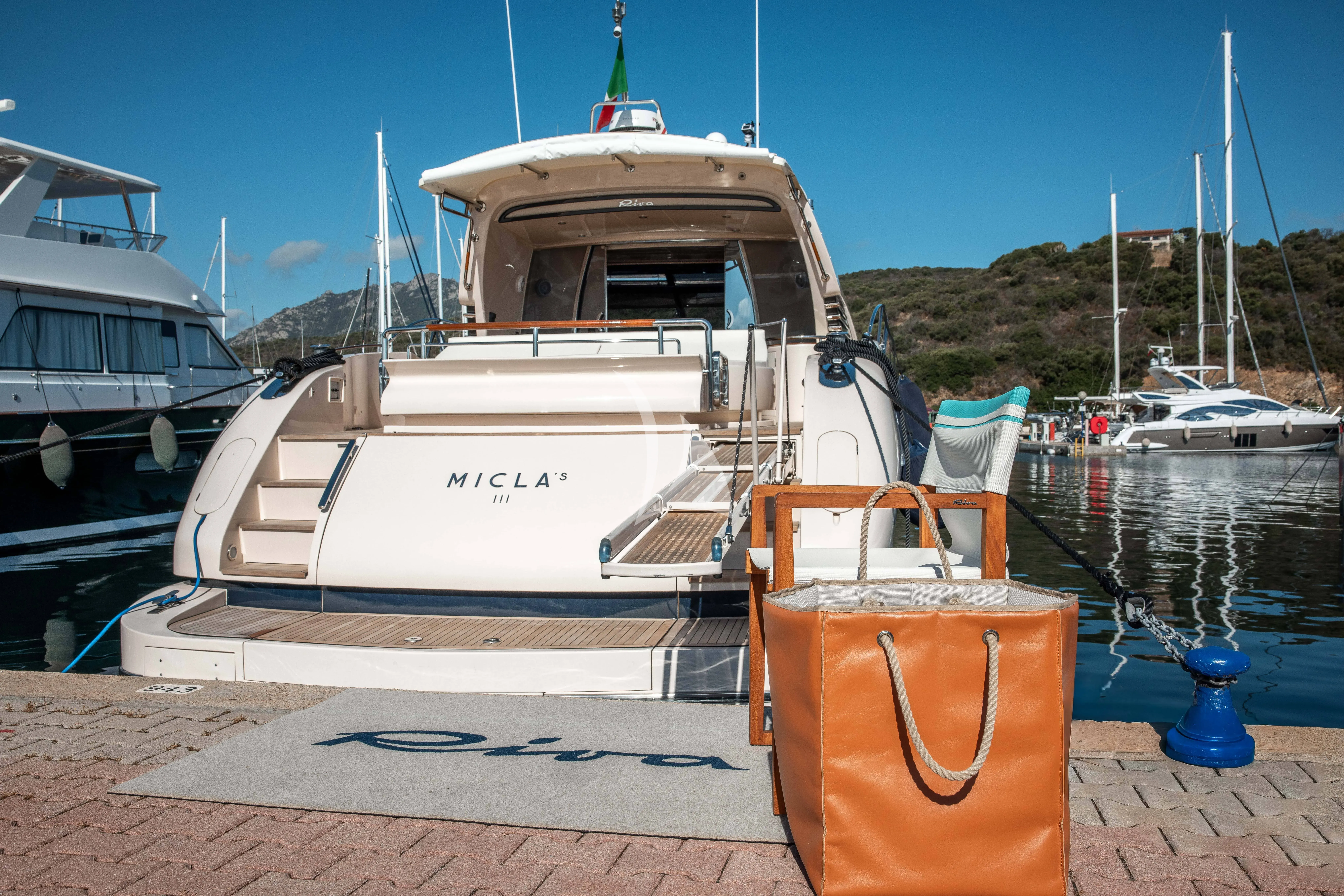 MICLA'S III