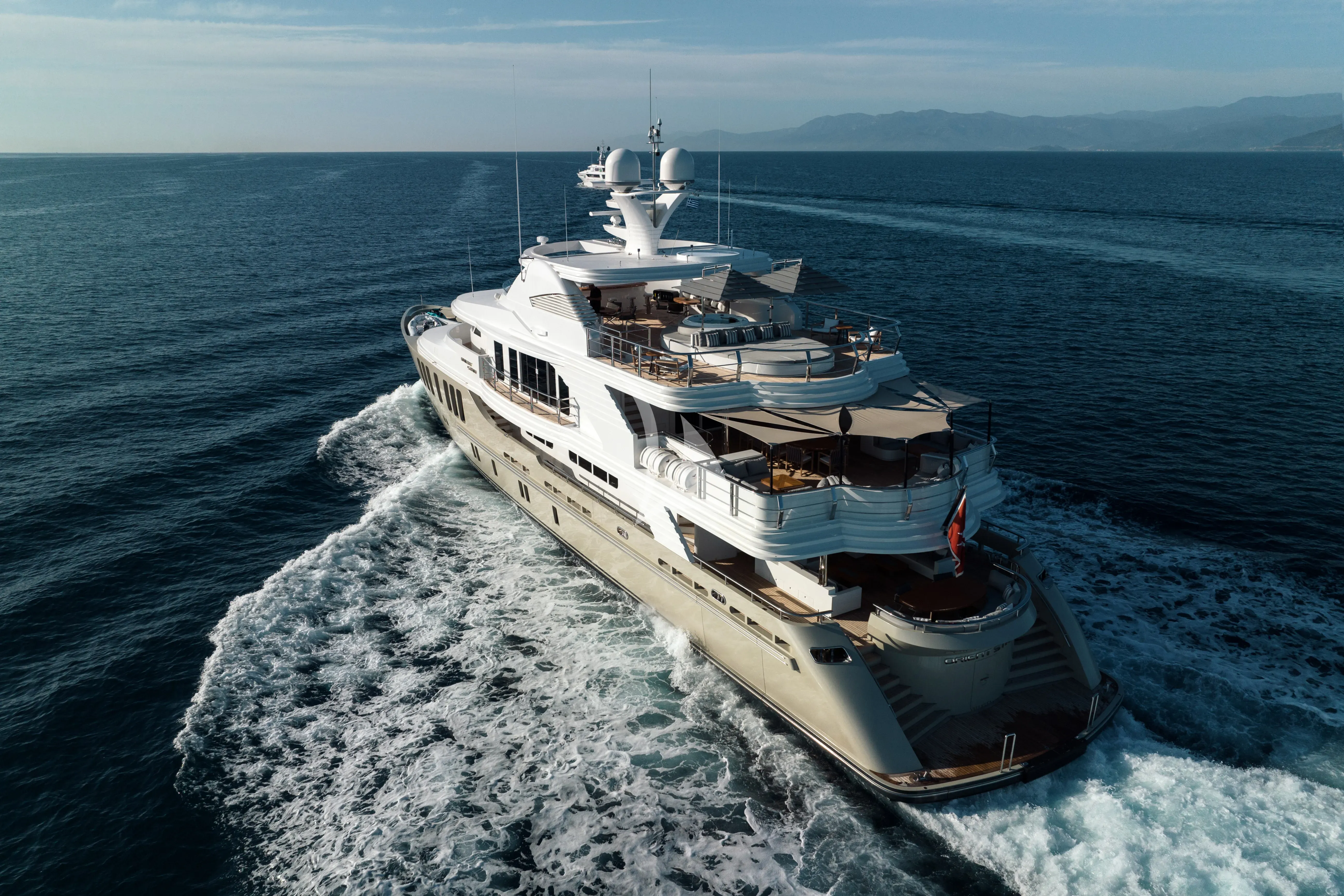 ORIENT STAR