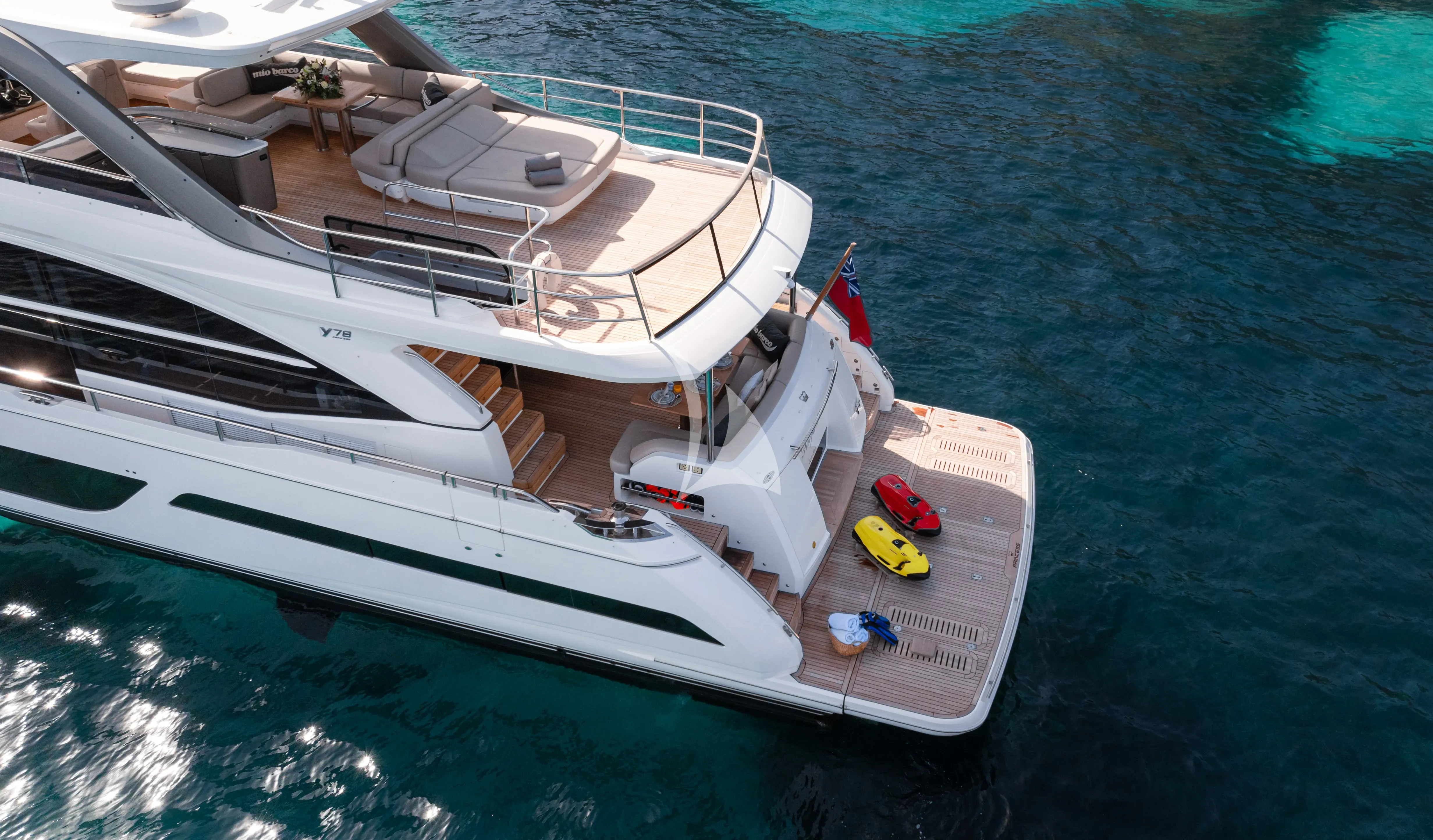 MIO BARCO