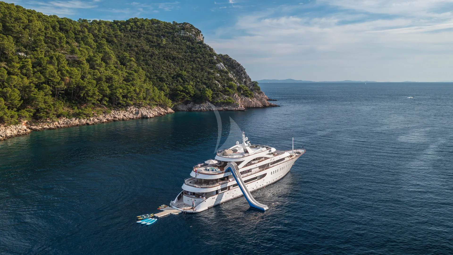 M/Y ANTHEA