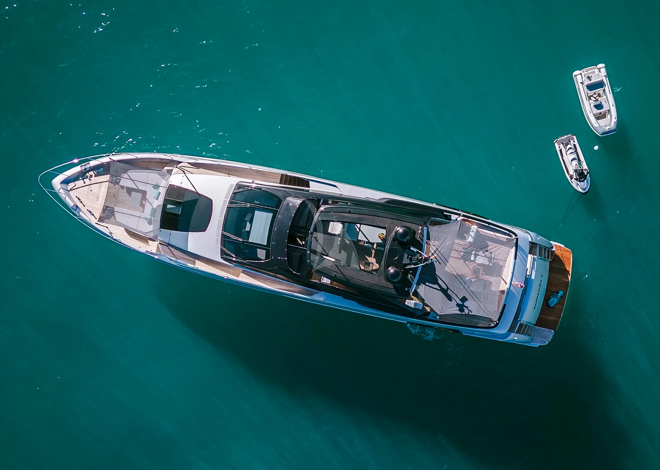 BARRACUDA III