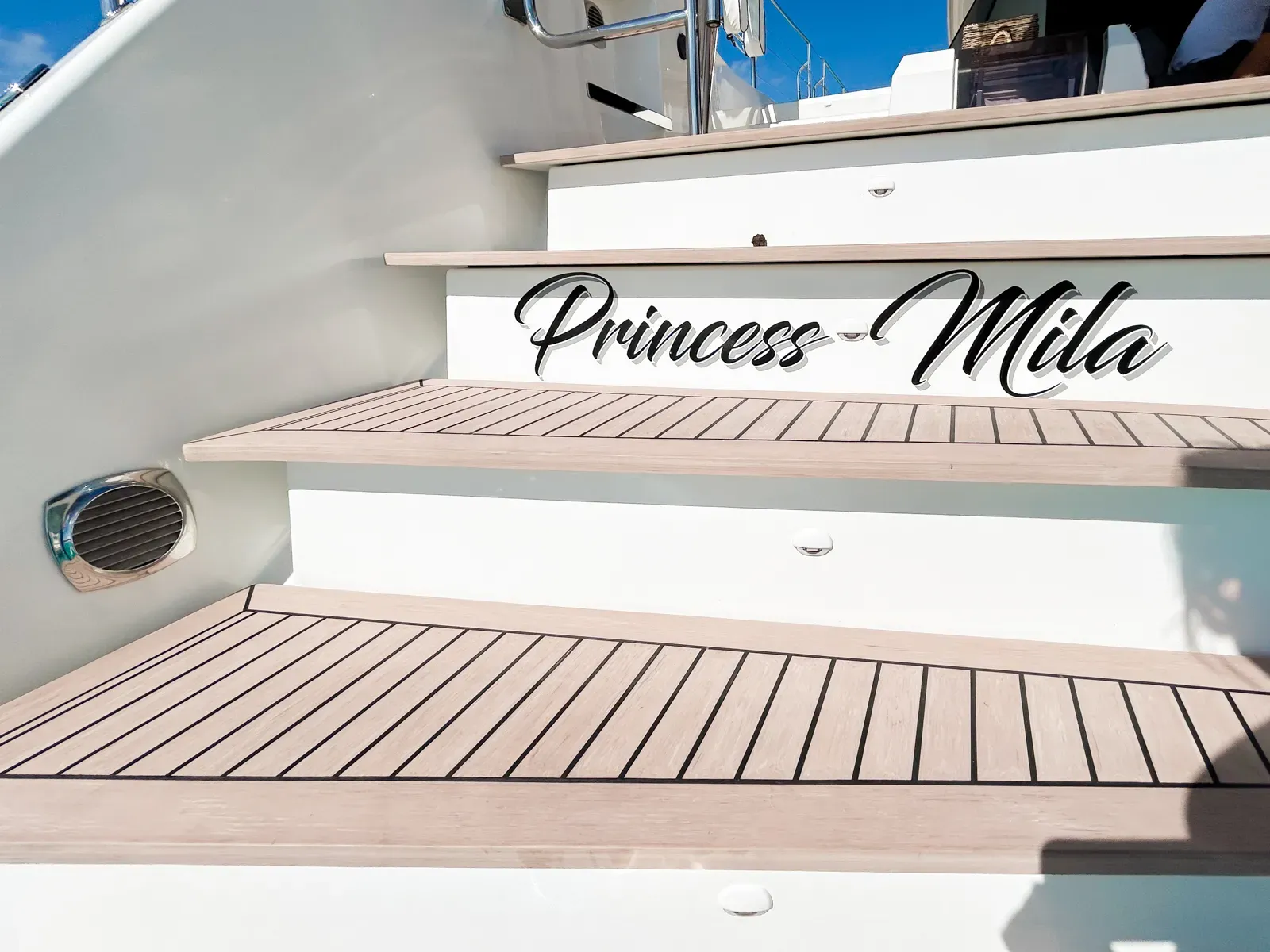 Princess Mila