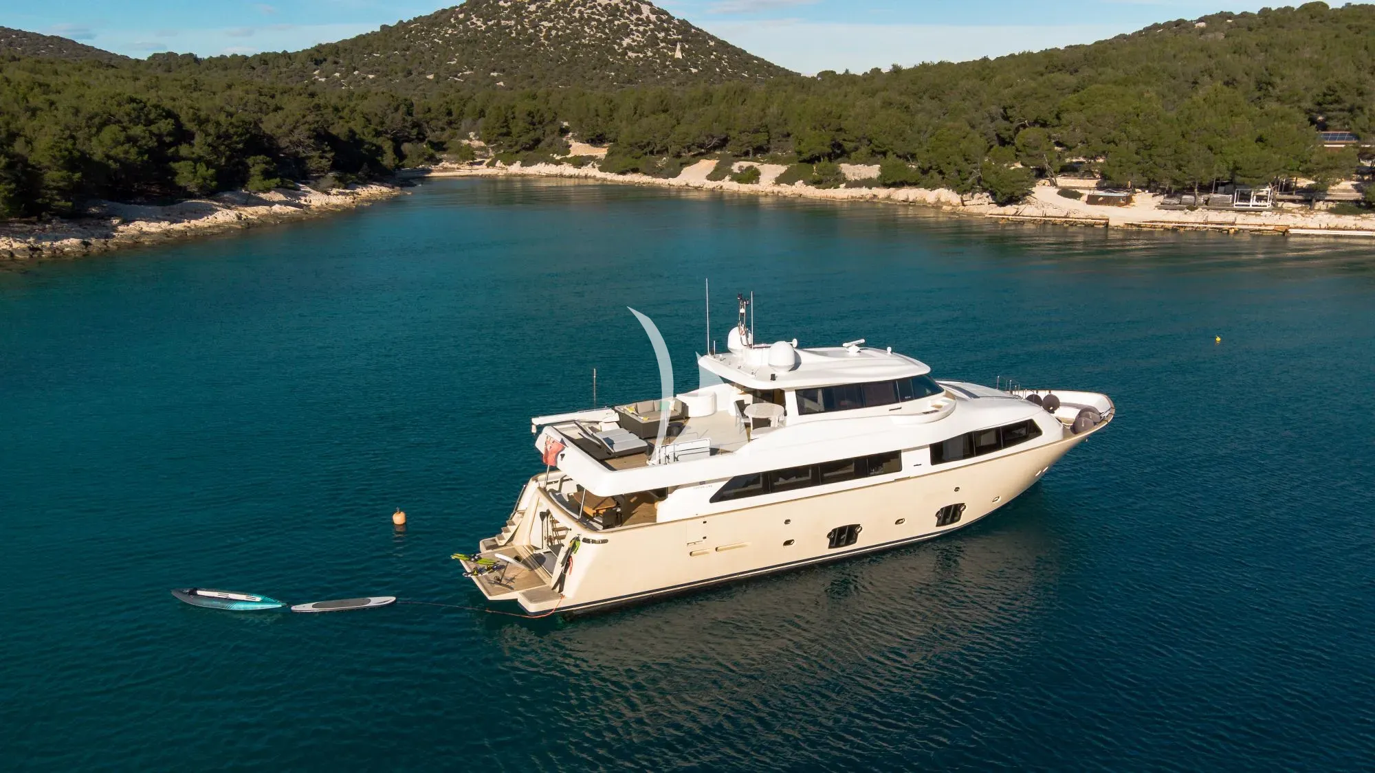 FRIEND'S BOAT