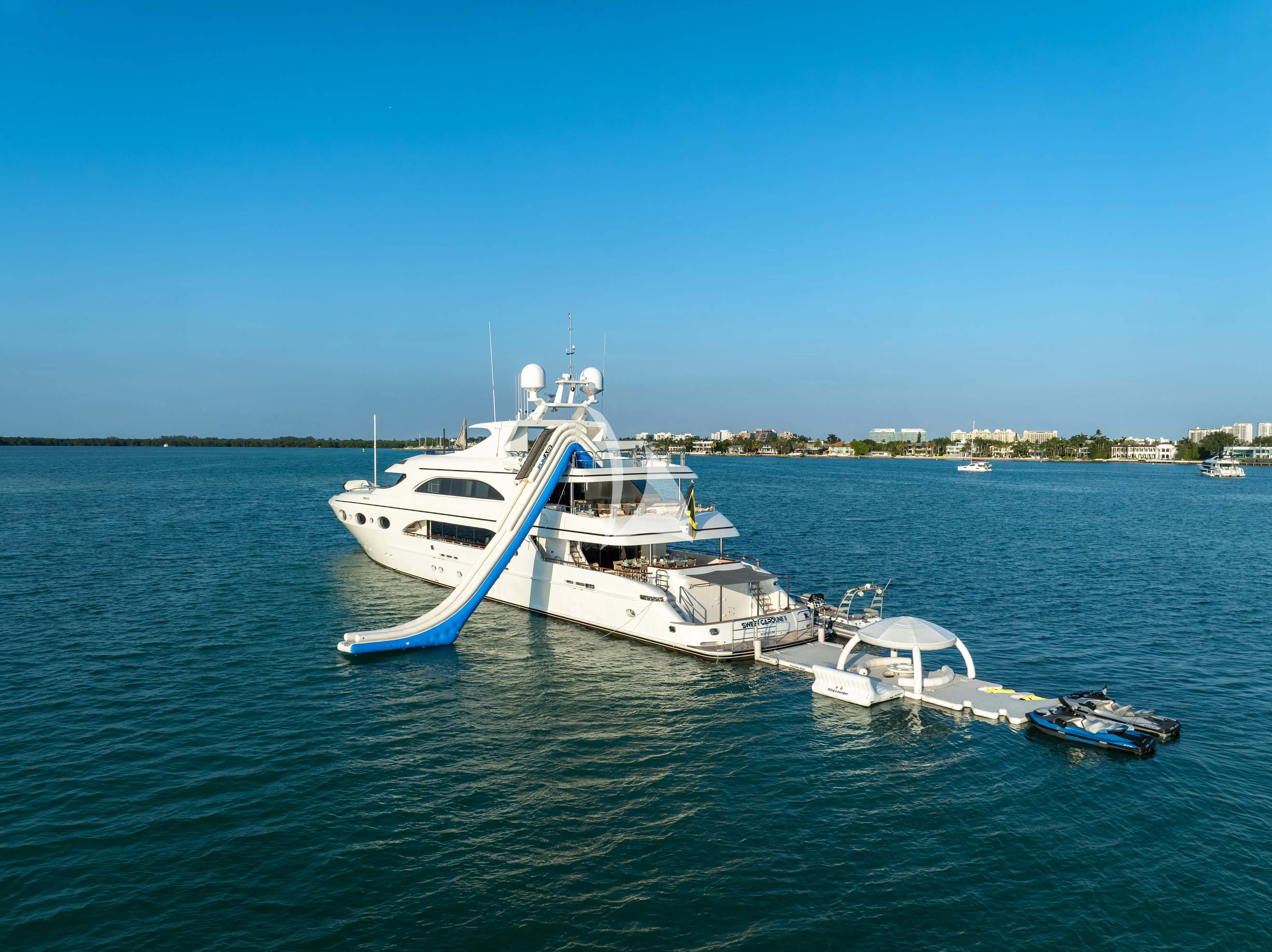 SWEET CAROLINE II