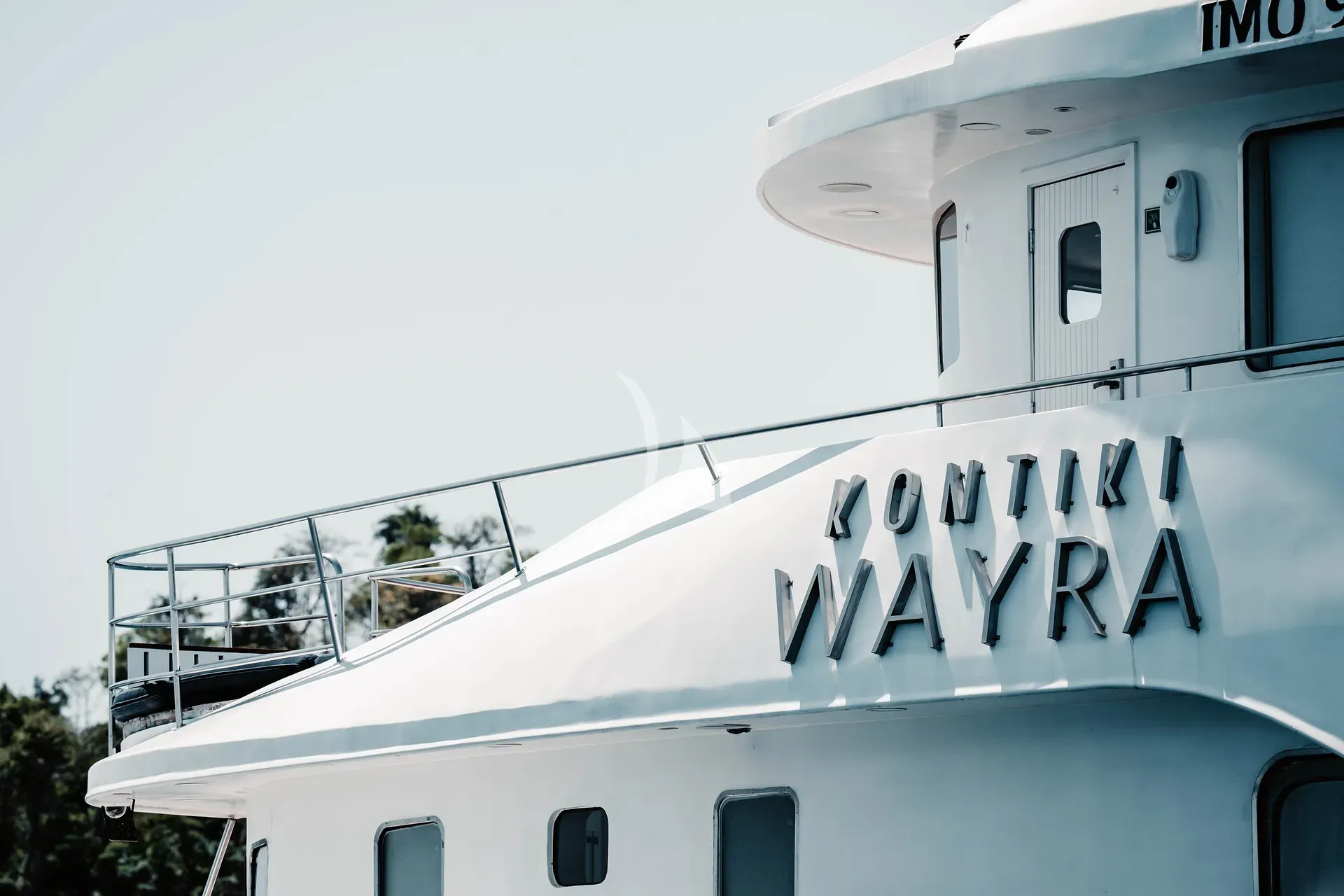 KONTIKI WAYRA