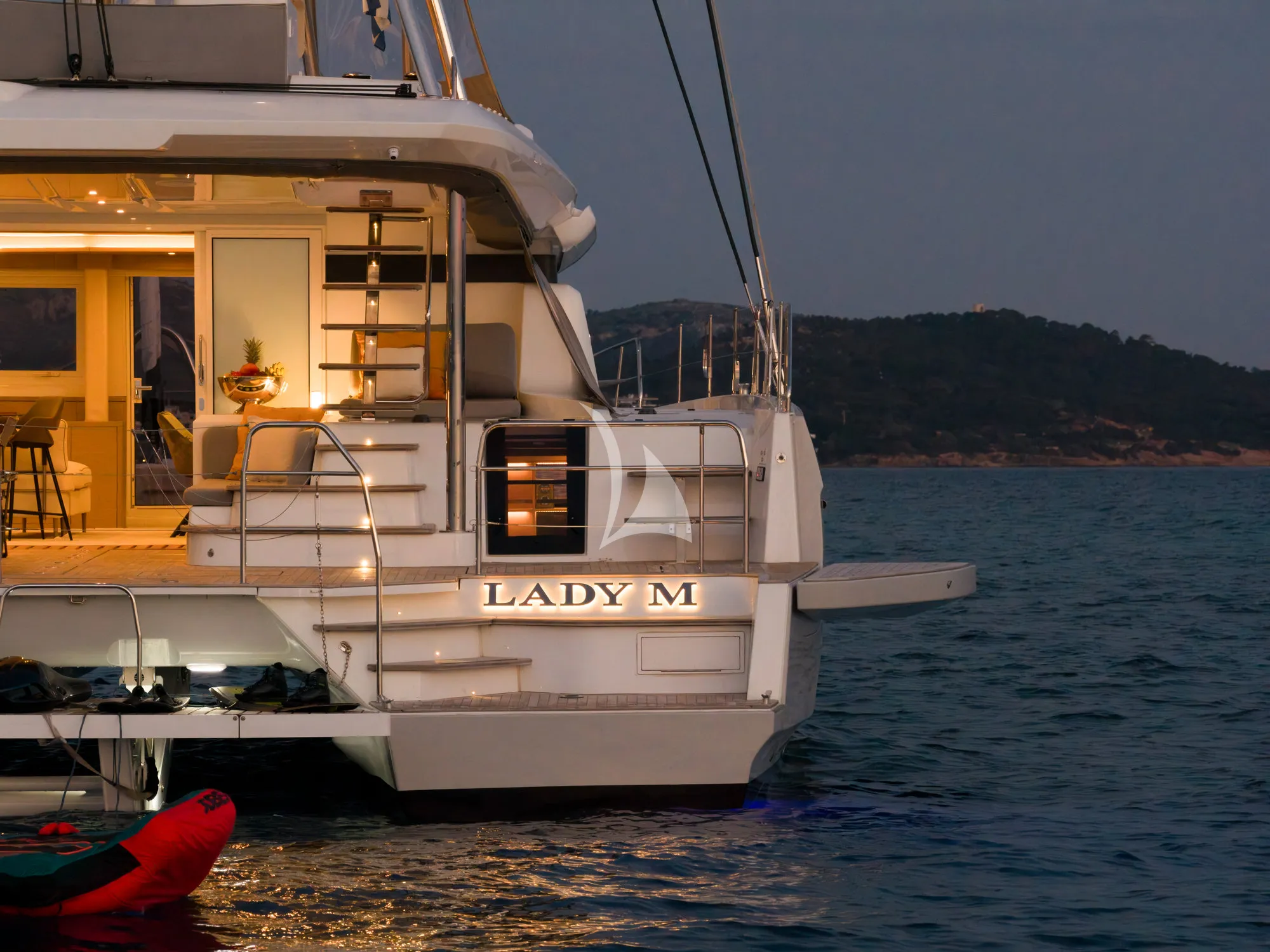 LADY M