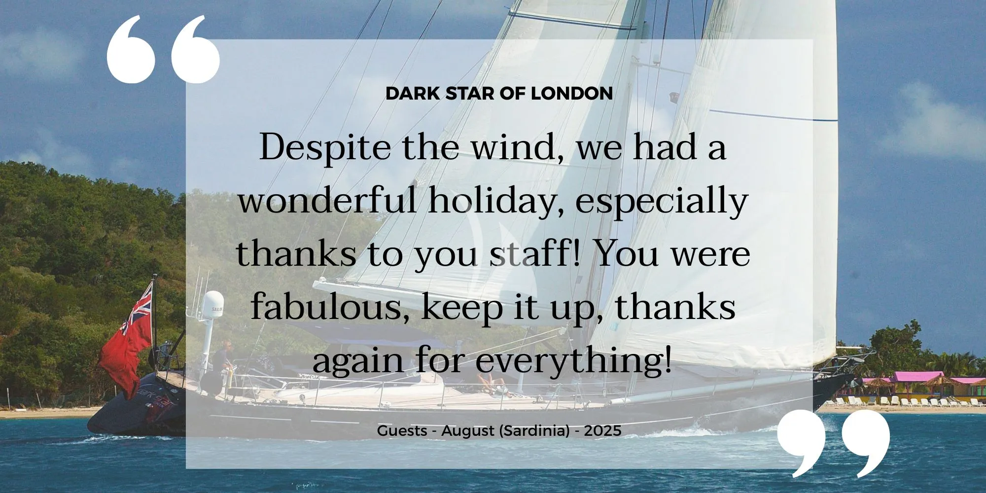 DARK STAR OF LONDON
