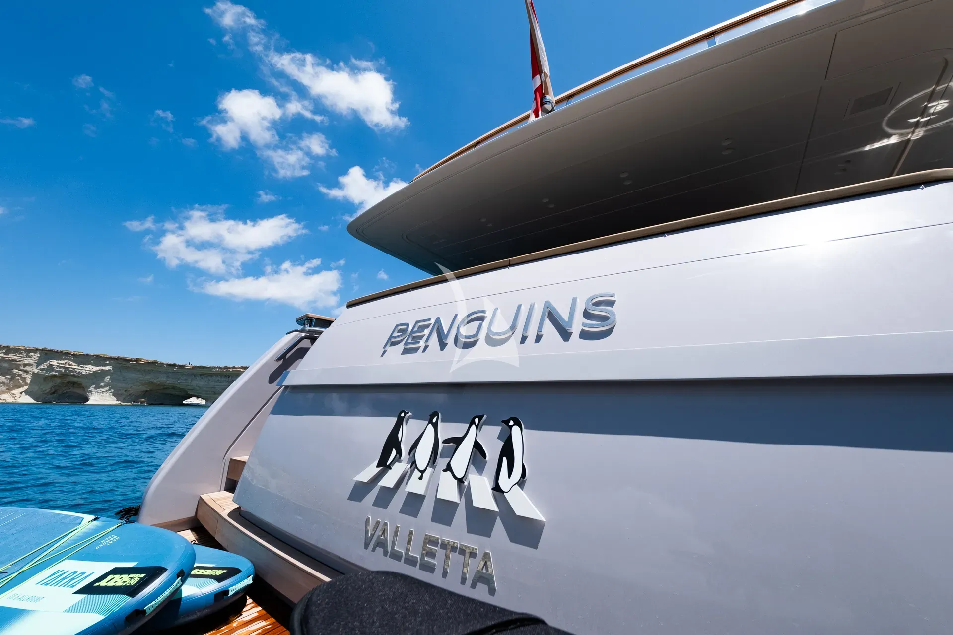 PENGUINS