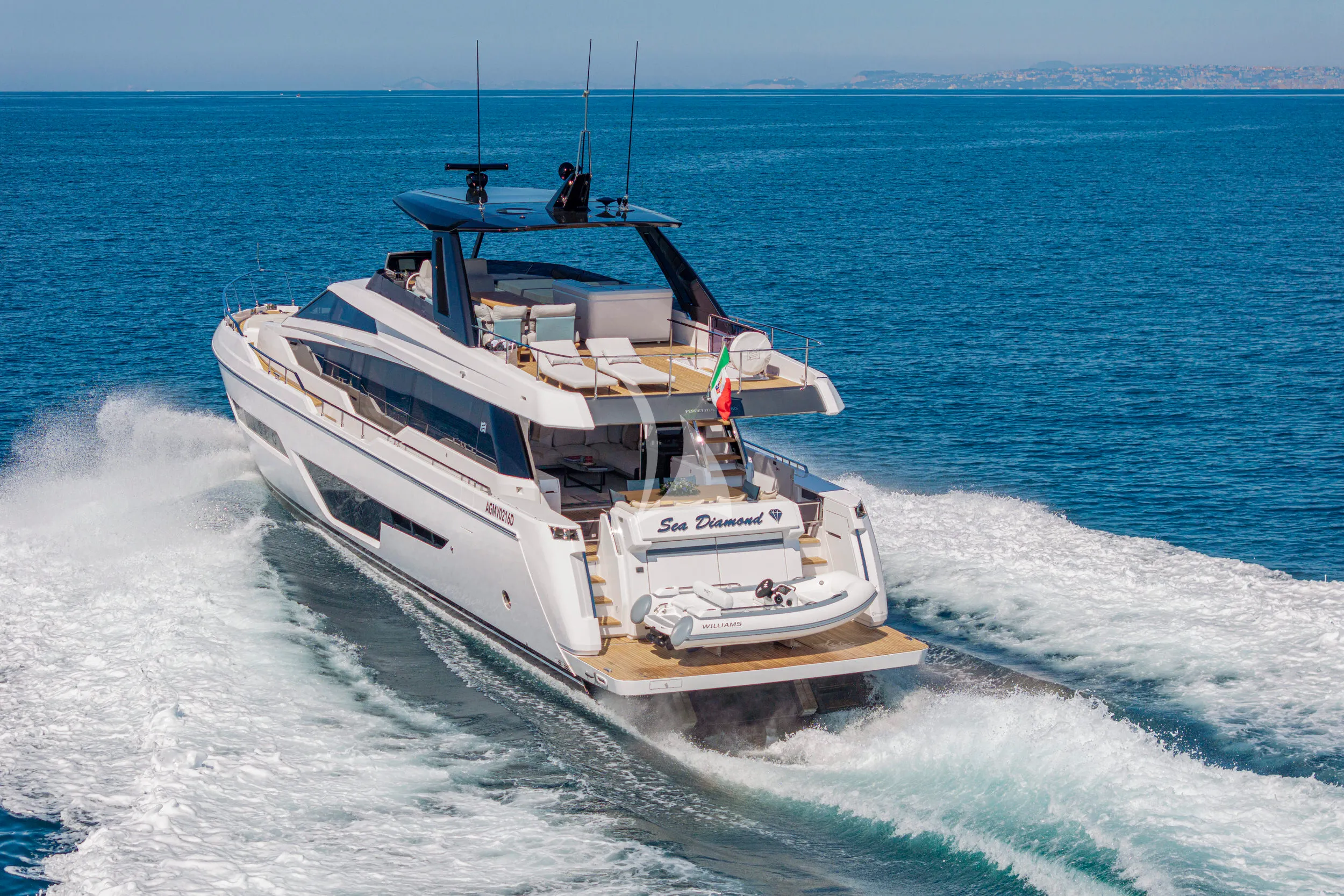 SEA DIAMOND