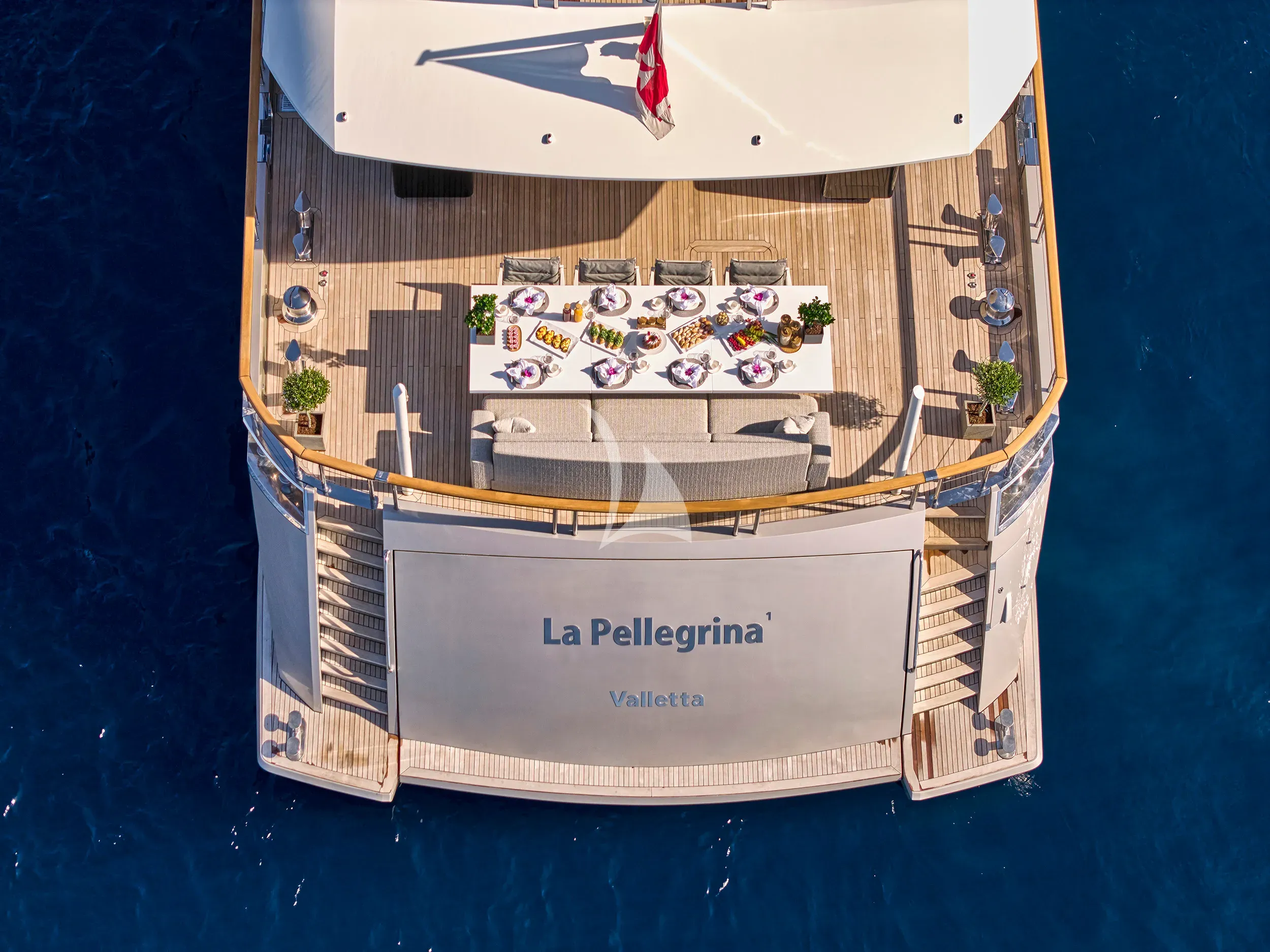 LA PELLEGRINA 1