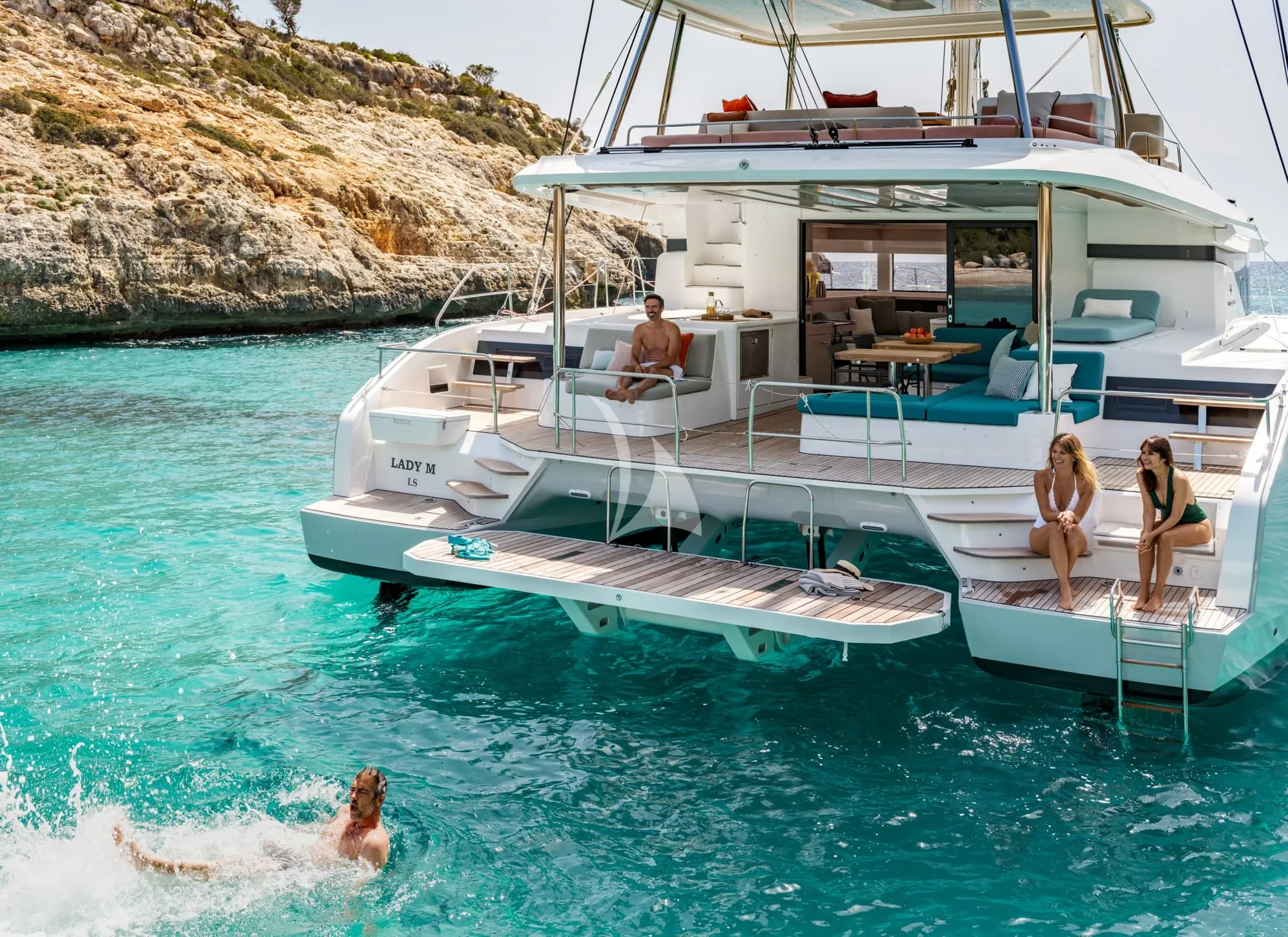 SEAS THE DAY