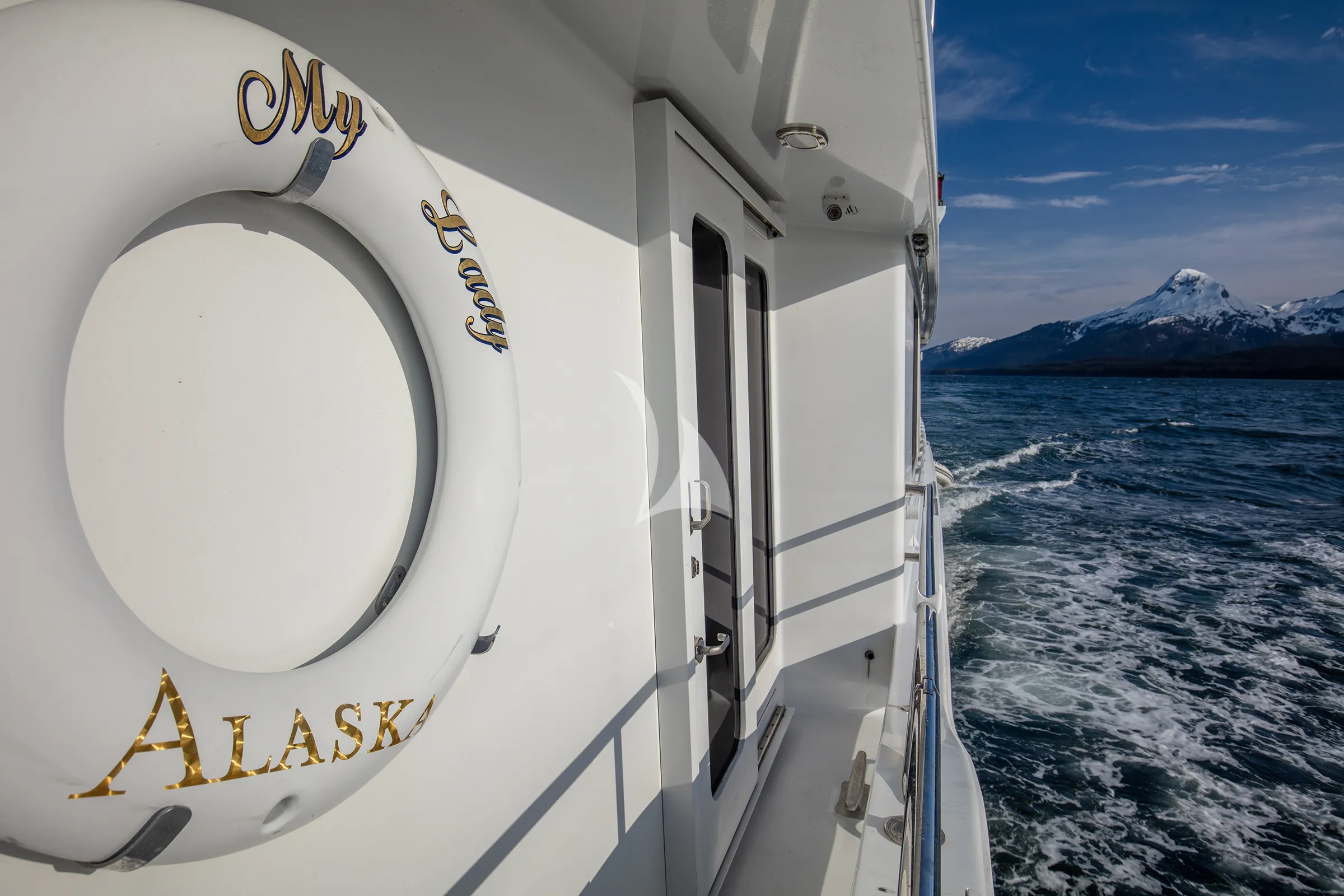 MY LADY ALASKA