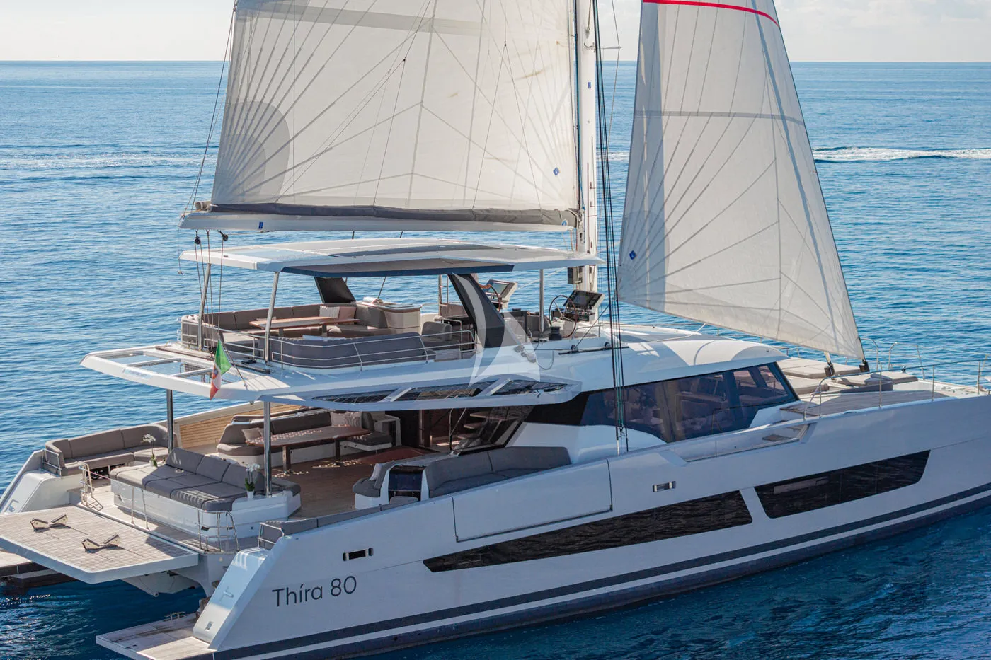 CAPRI | Thira 80