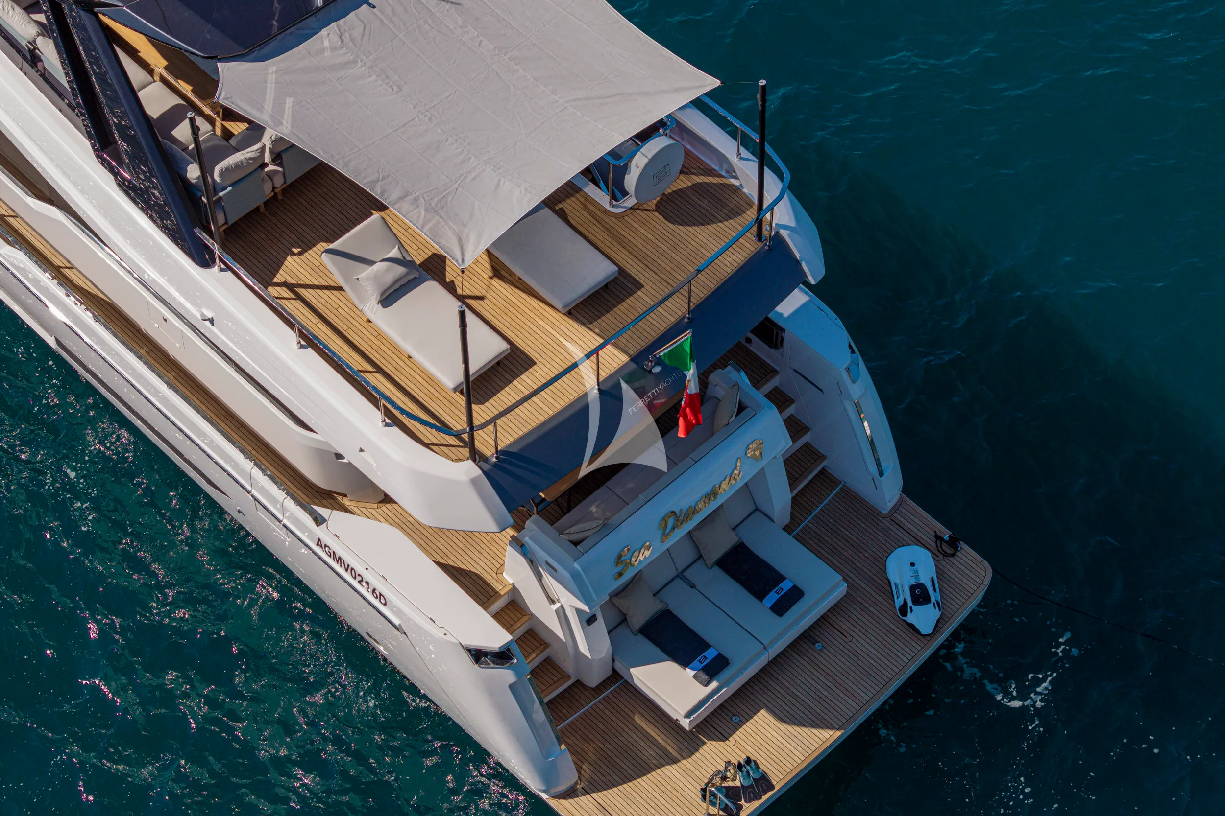 SEA DIAMOND