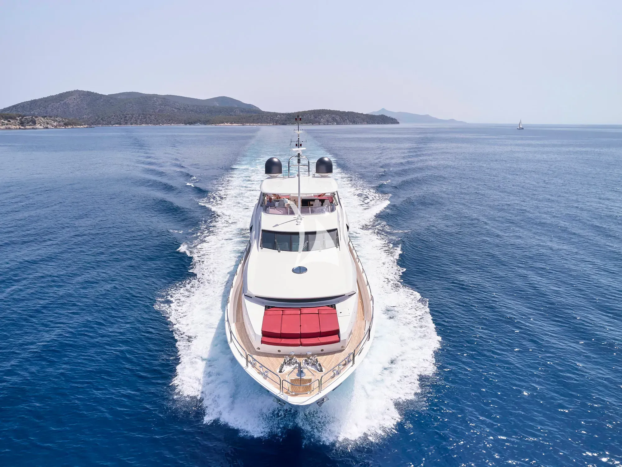 WHITE PEARL I