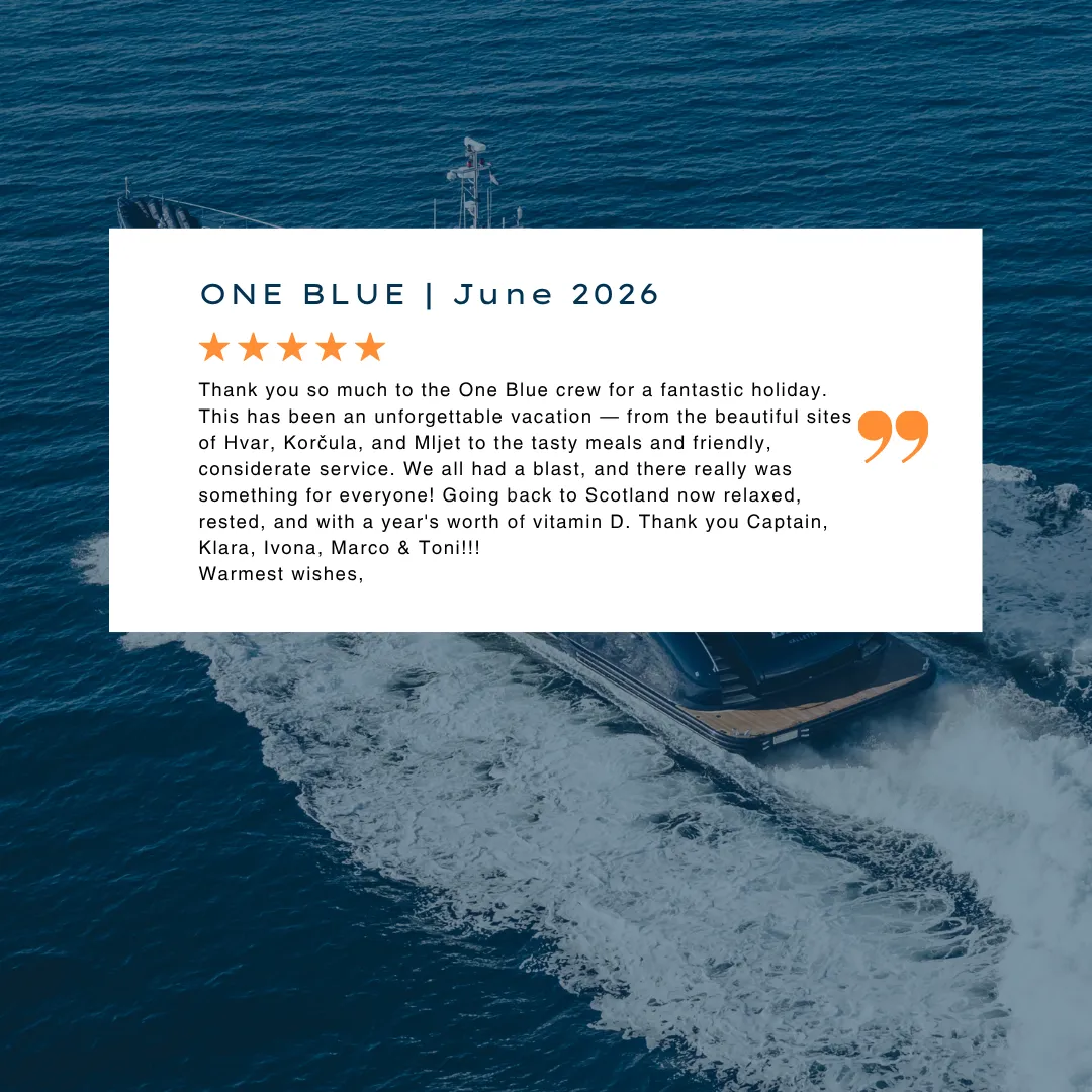 ONE BLUE