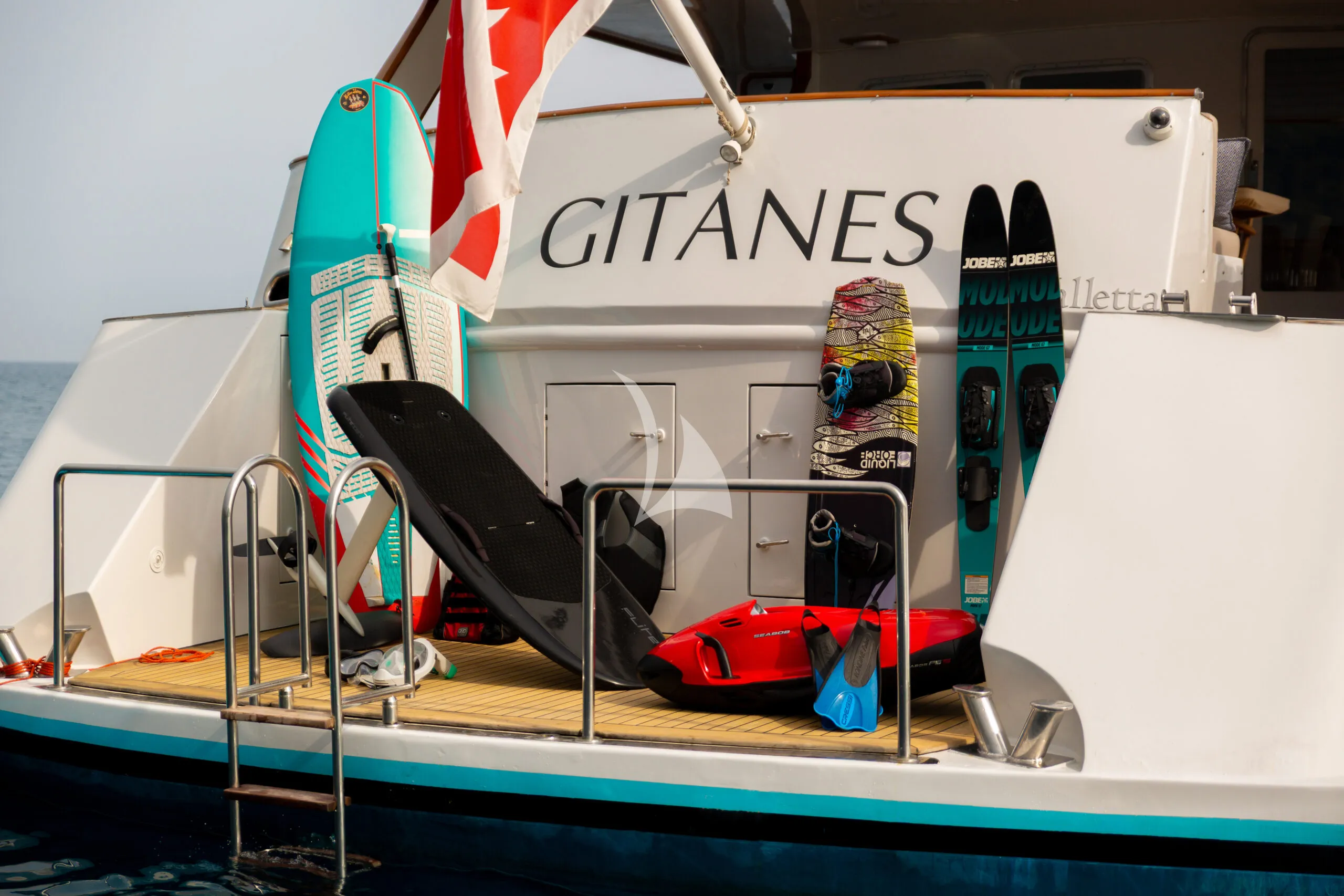 GITANES
