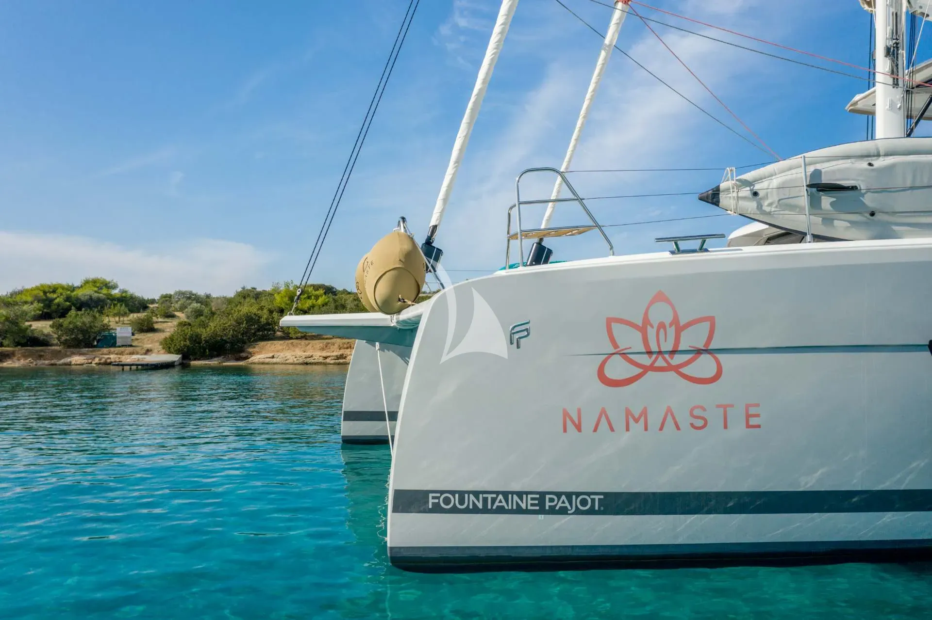 NAMASTE (SAMANA)