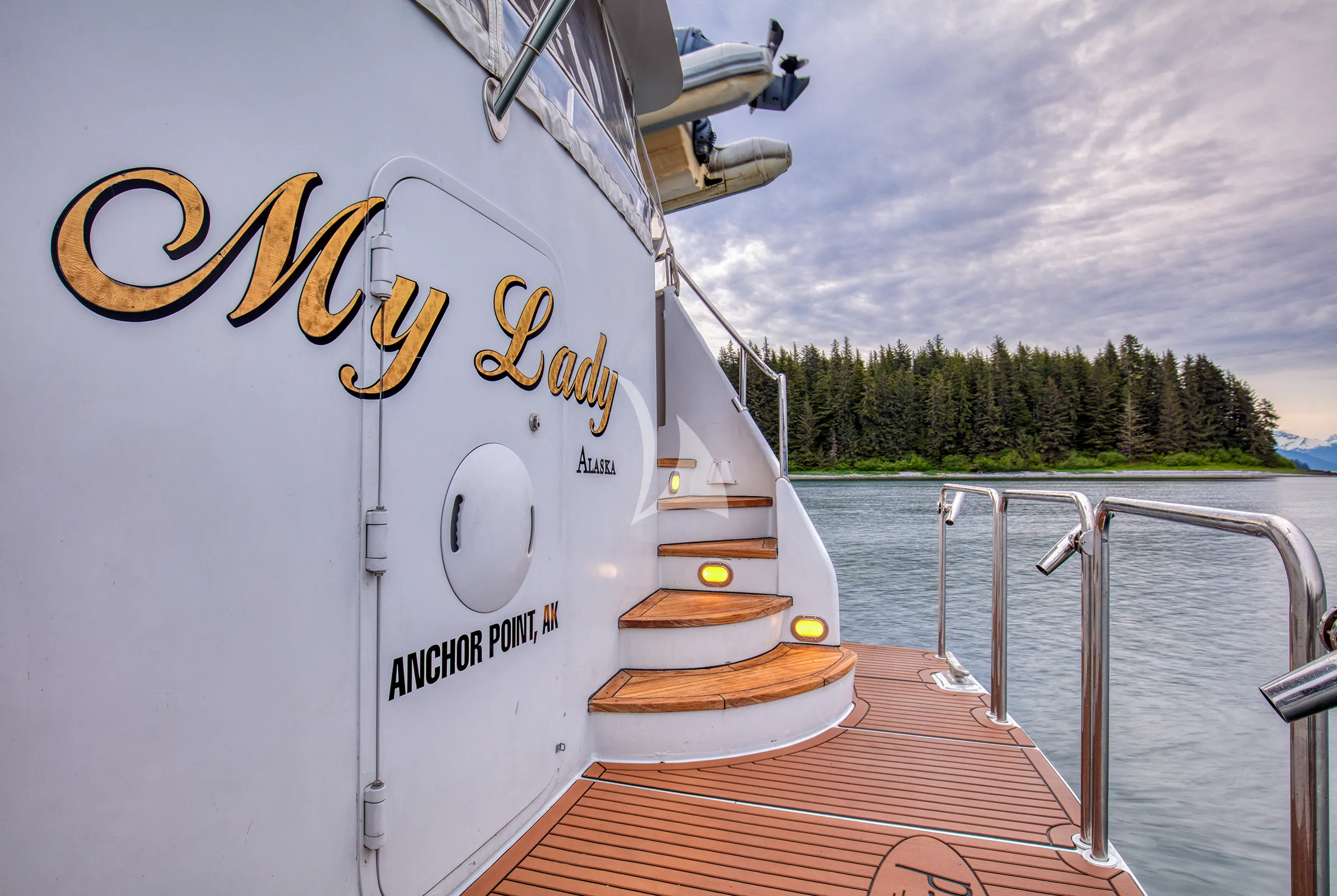 MY LADY ALASKA