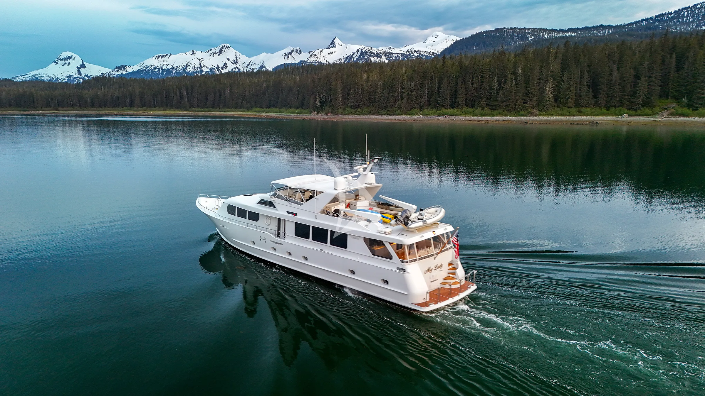 MY LADY ALASKA