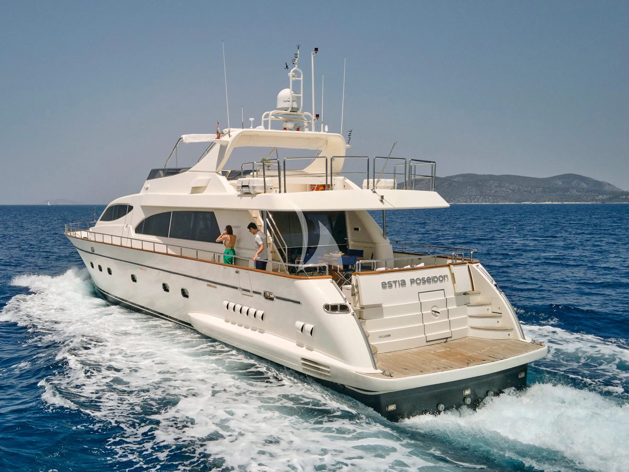 ESTIA POSEIDON