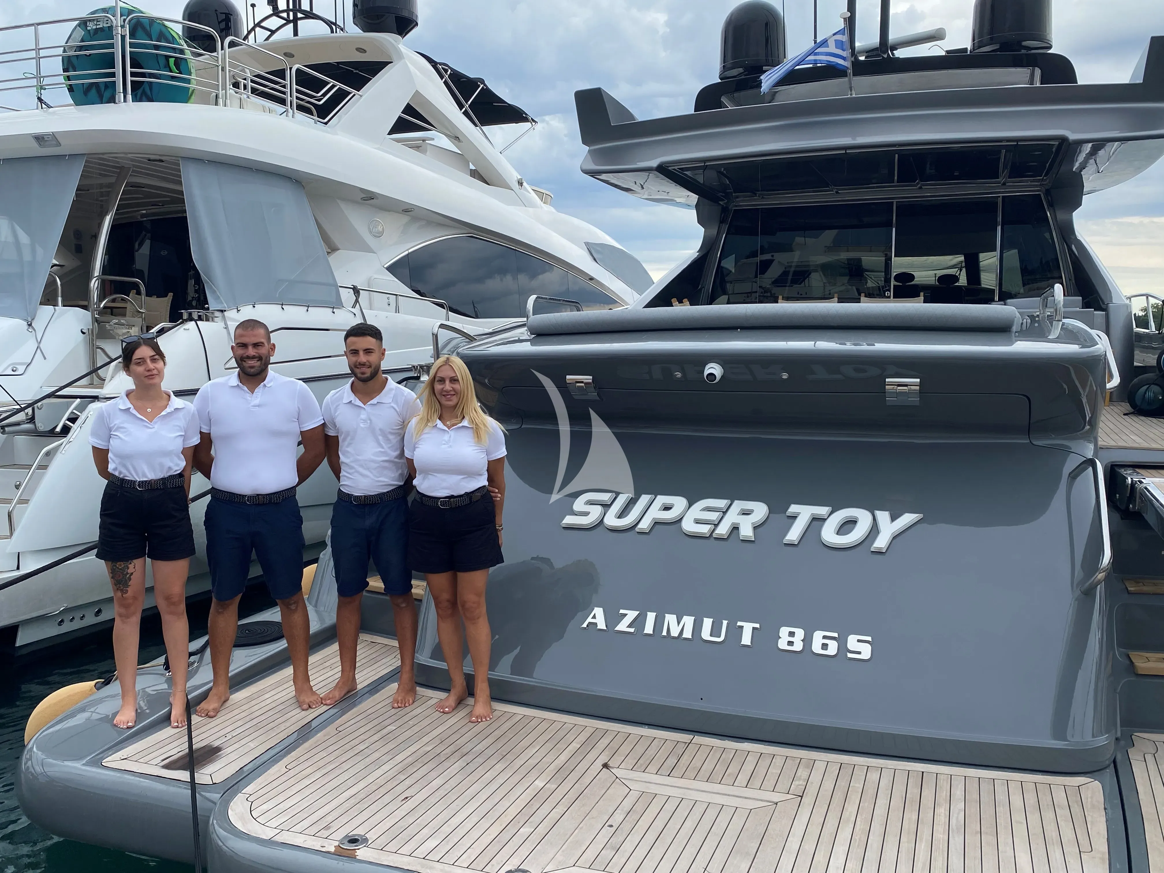 SUPER TOY