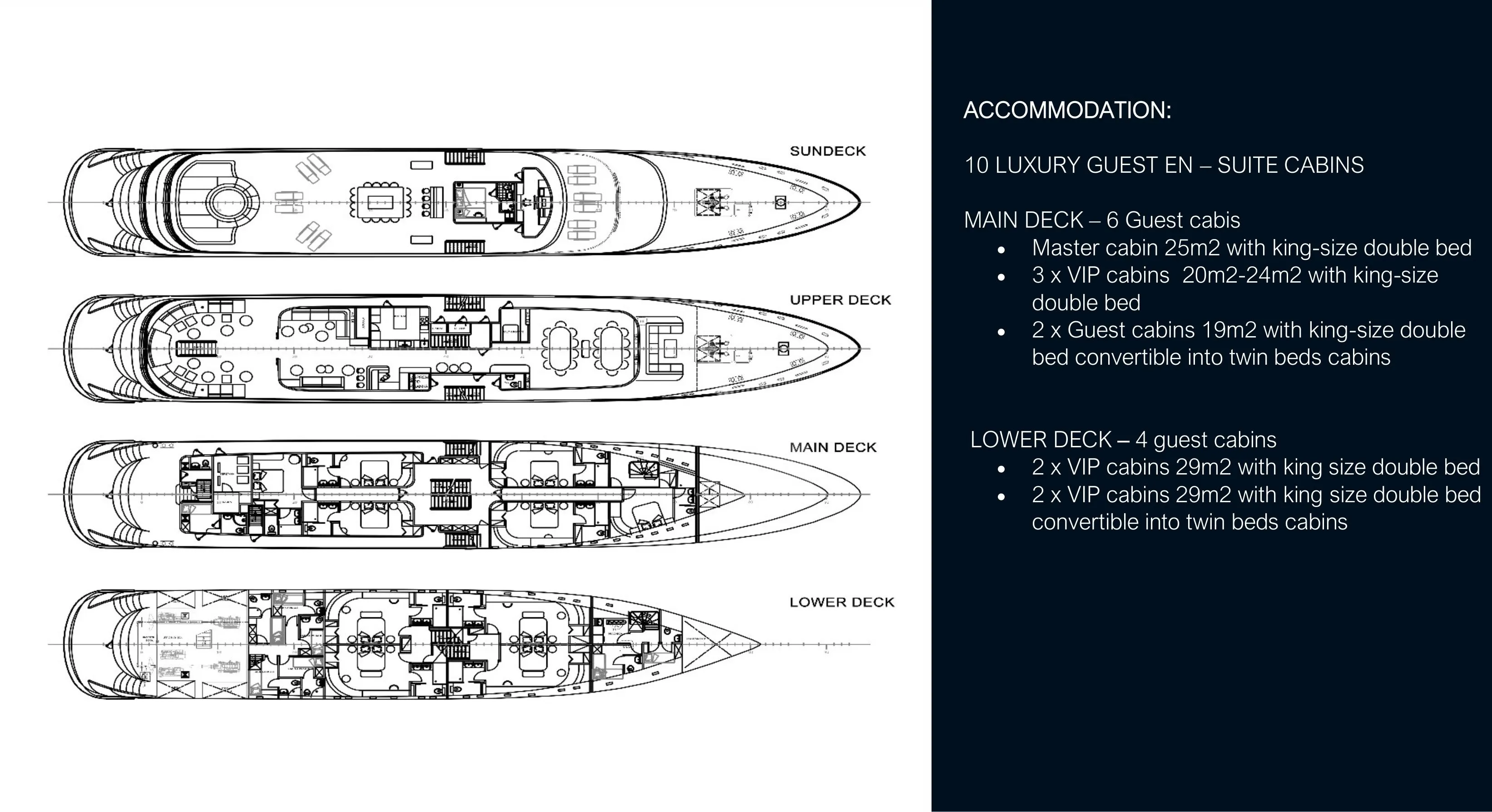 M/Y ANTHEA