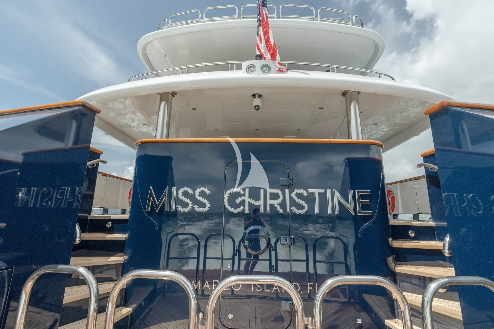 MISS CHRISTINE