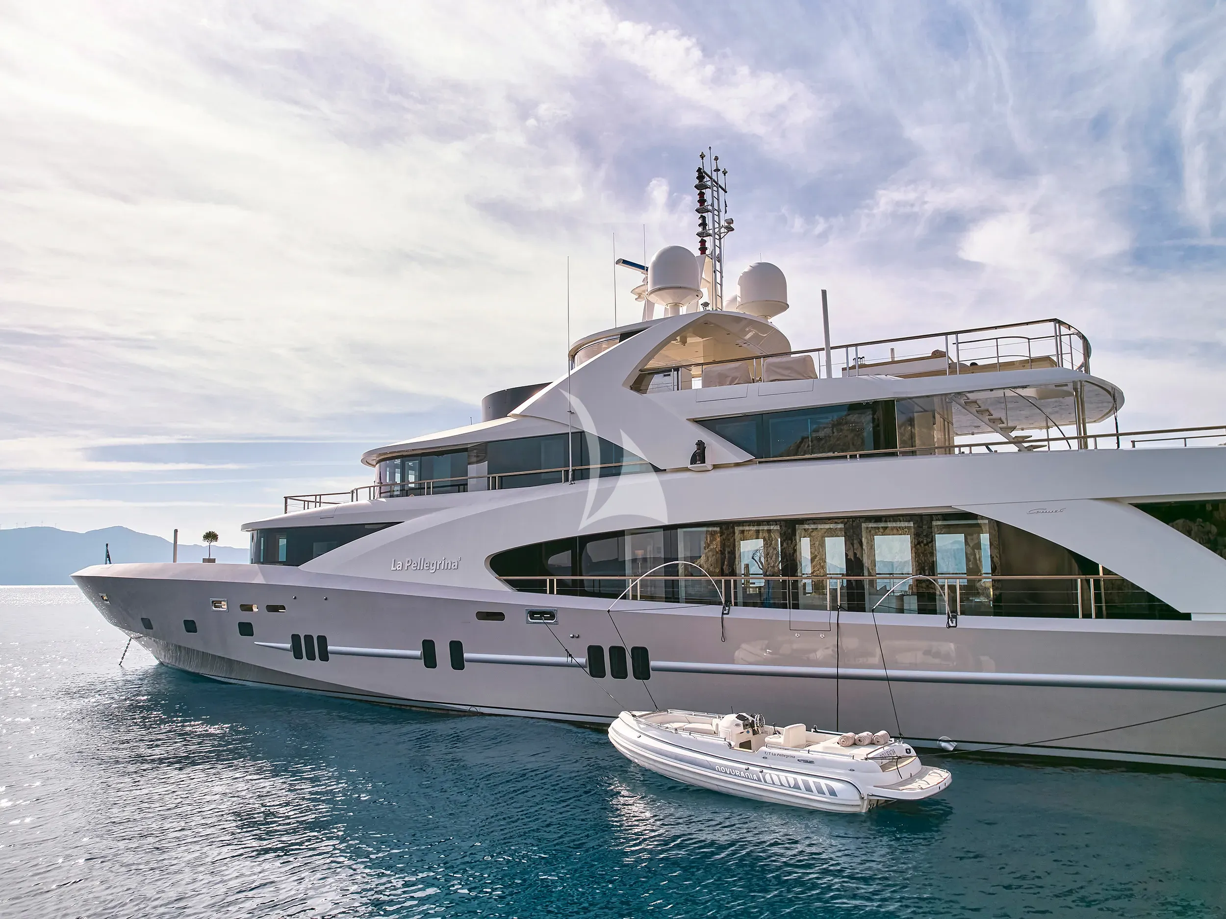 LA PELLEGRINA 1