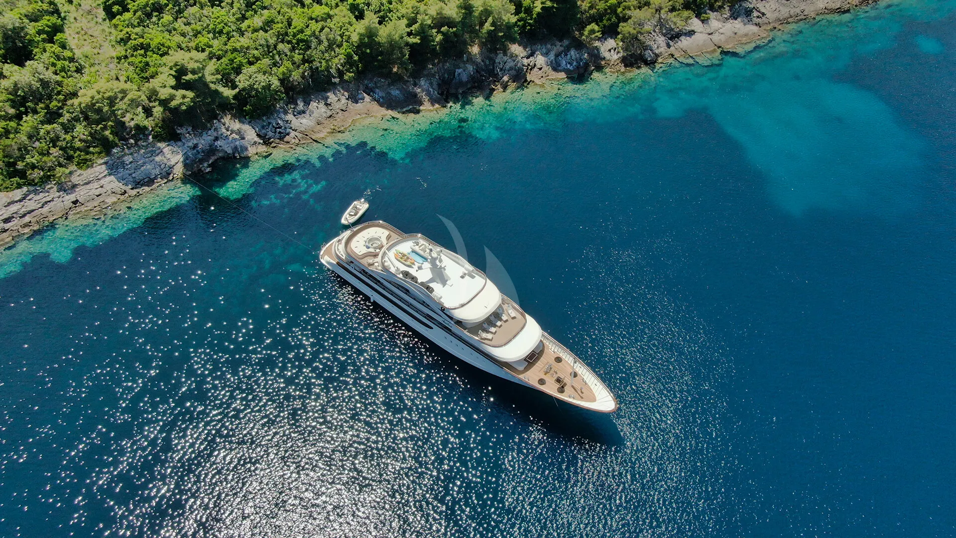 M/Y ANTHEA